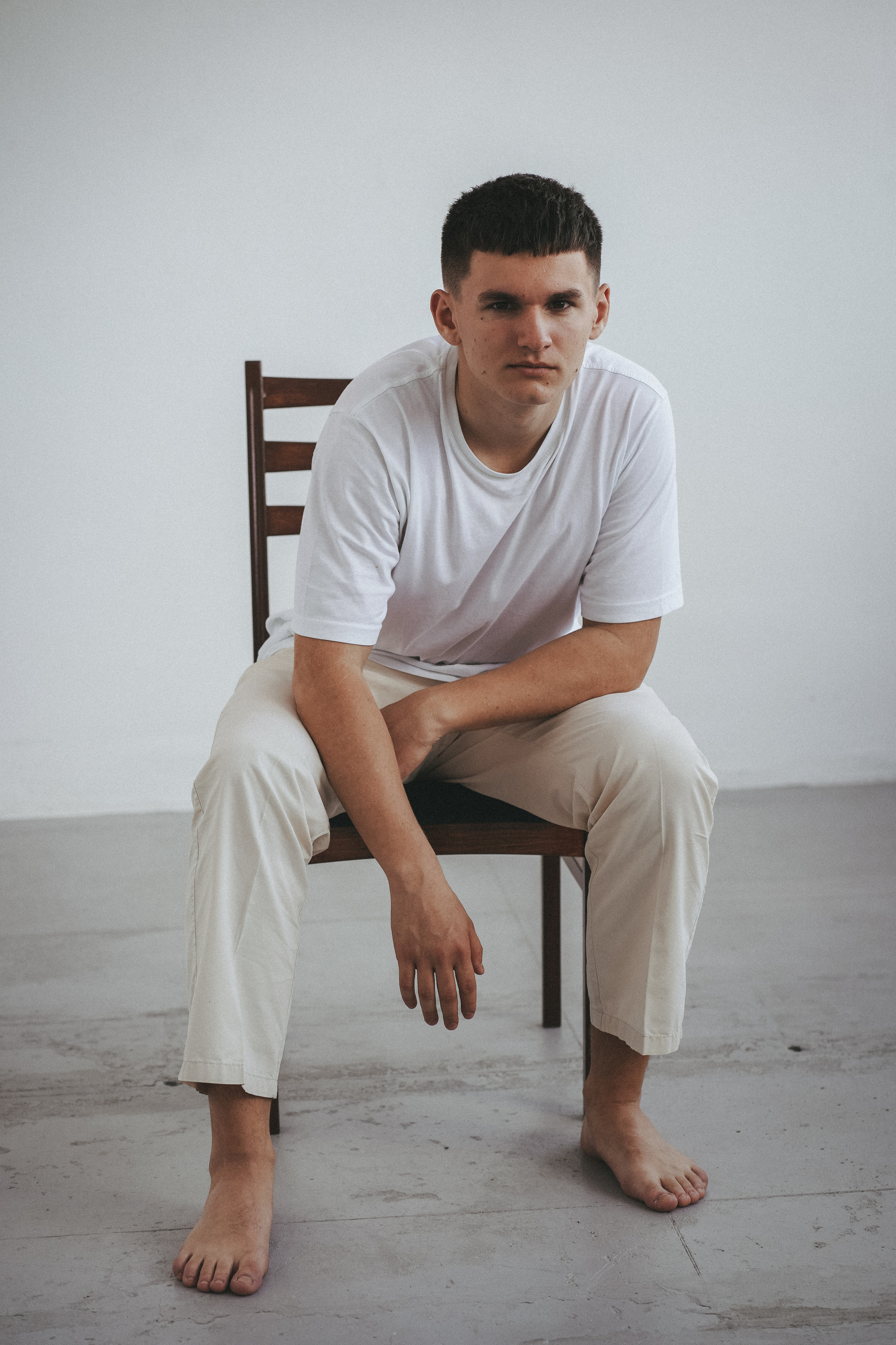 Vadim. Я Твой фотограф — Ната! Буду рада видеть тебя в своем объективе!