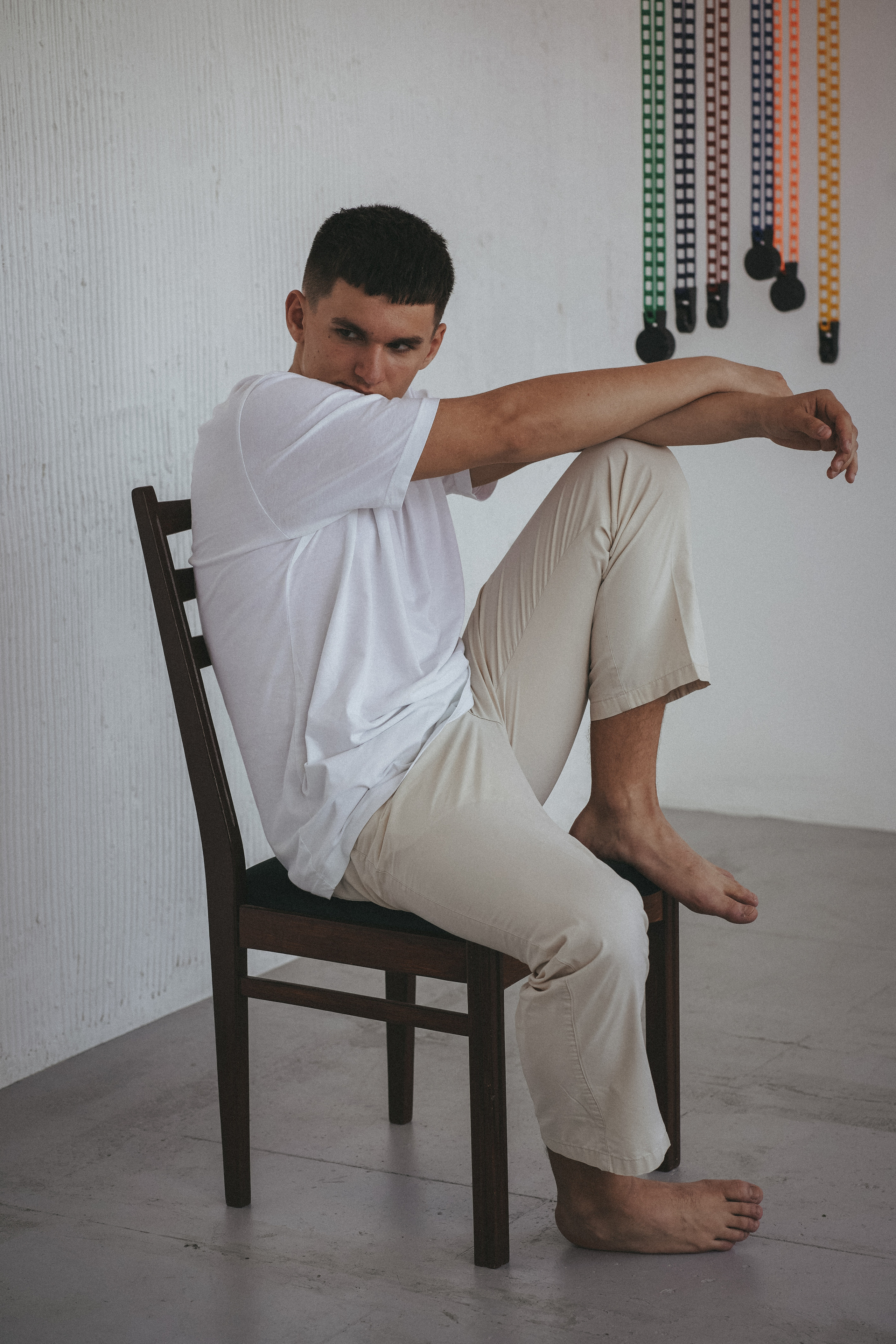 Vadim. Я Твой фотограф — Ната! Буду рада видеть тебя в своем объективе!