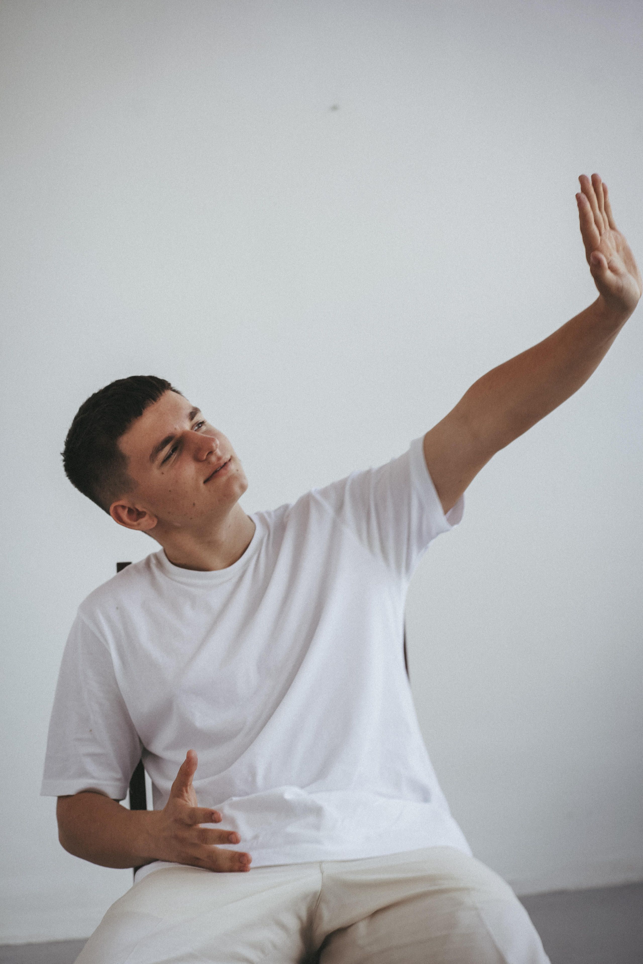 Vadim. Я Твой фотограф — Ната! Буду рада видеть тебя в своем объективе!