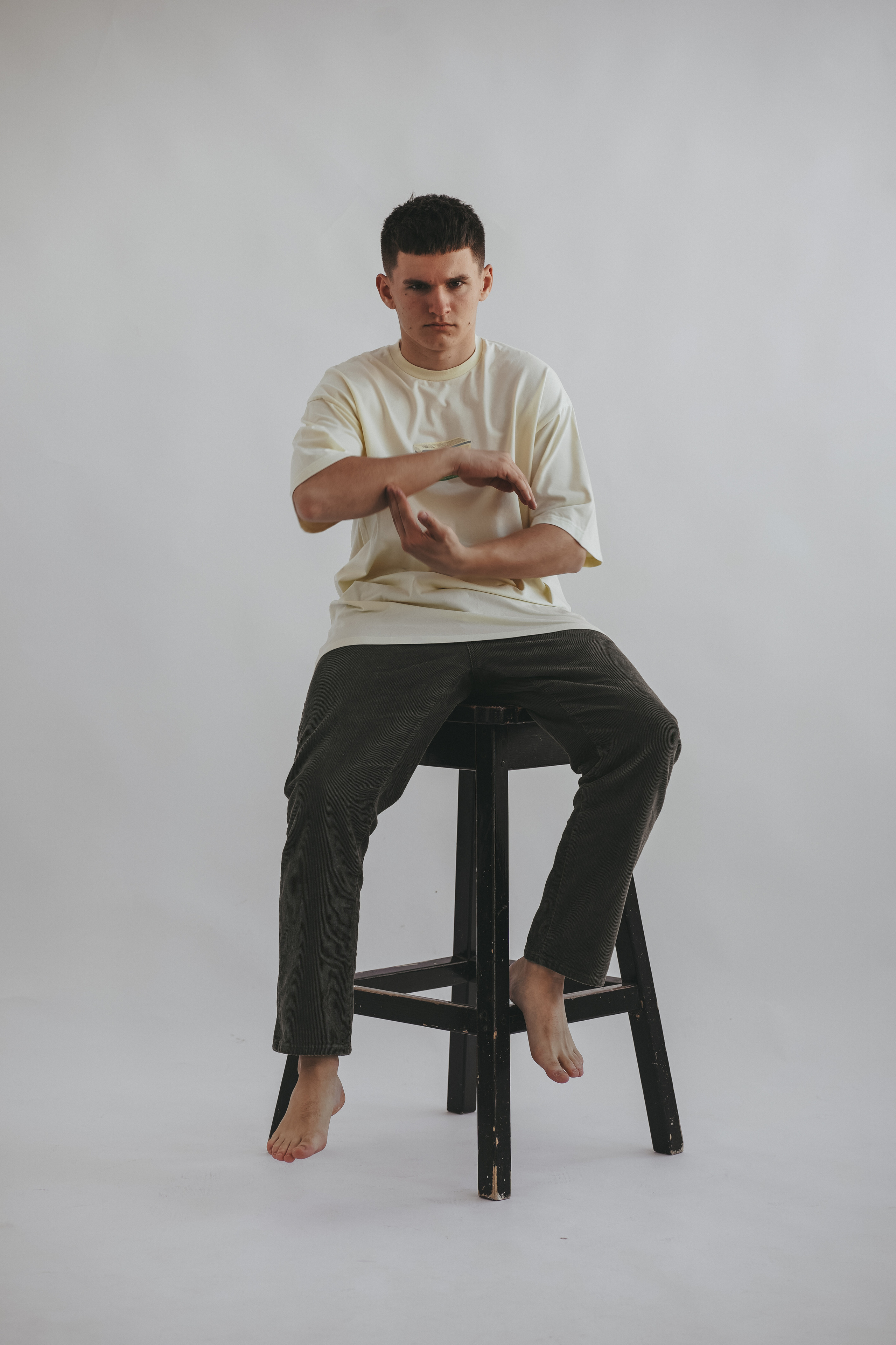 Vadim. Я Твой фотограф — Ната! Буду рада видеть тебя в своем объективе!