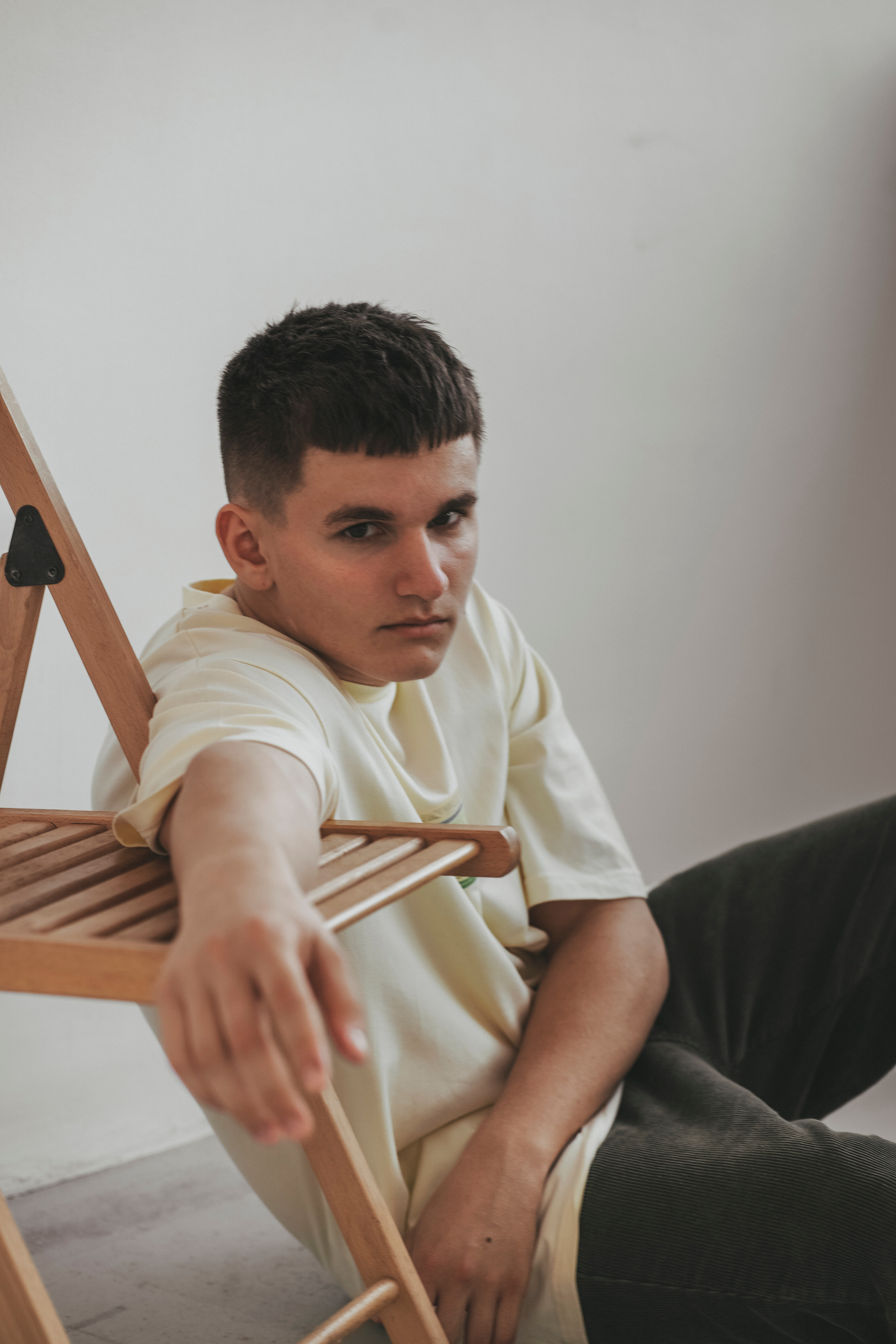 Vadim. Я Твой фотограф — Ната! Буду рада видеть тебя в своем объективе!