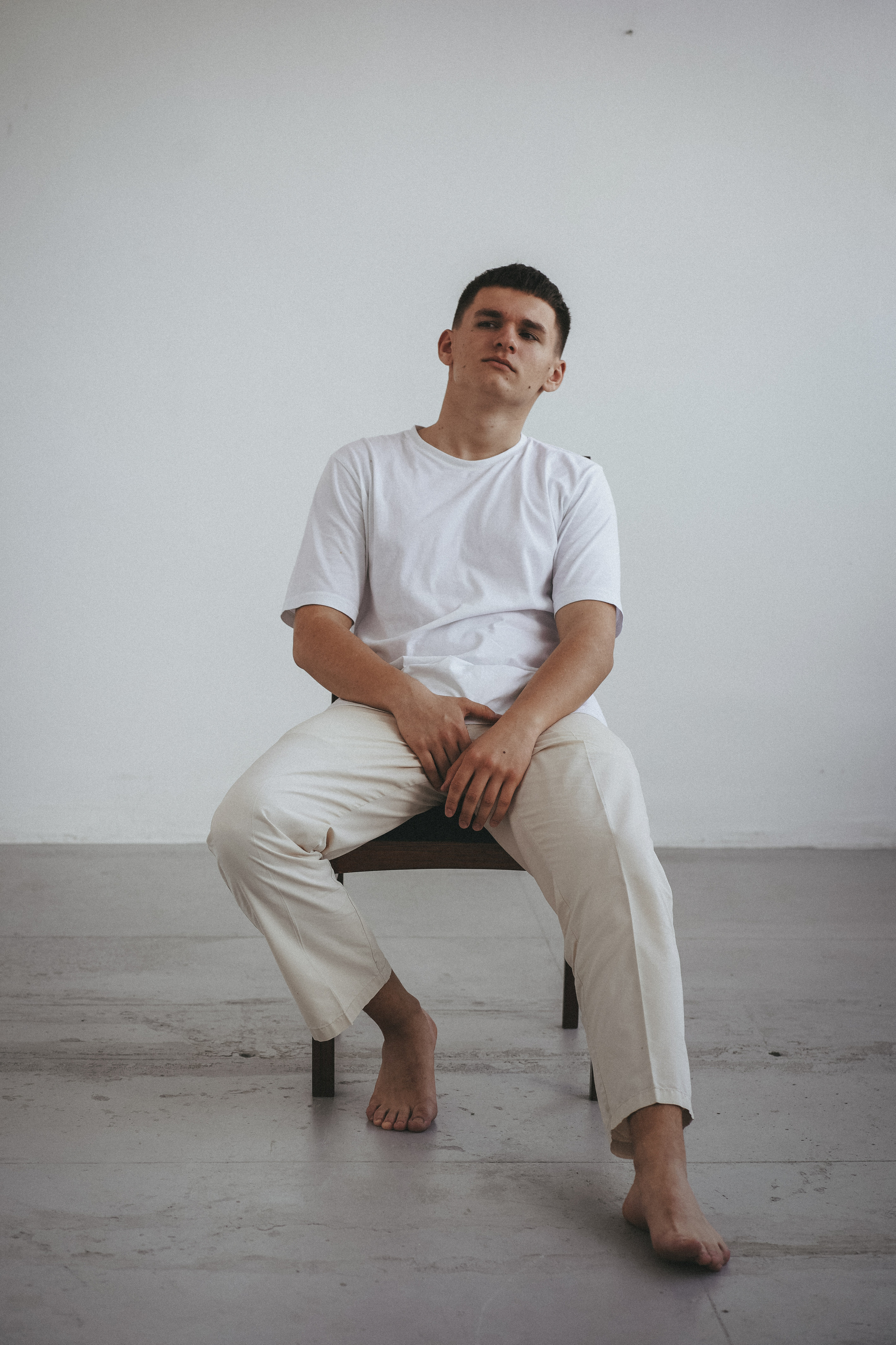 Vadim. Я Твой фотограф — Ната! Буду рада видеть тебя в своем объективе!