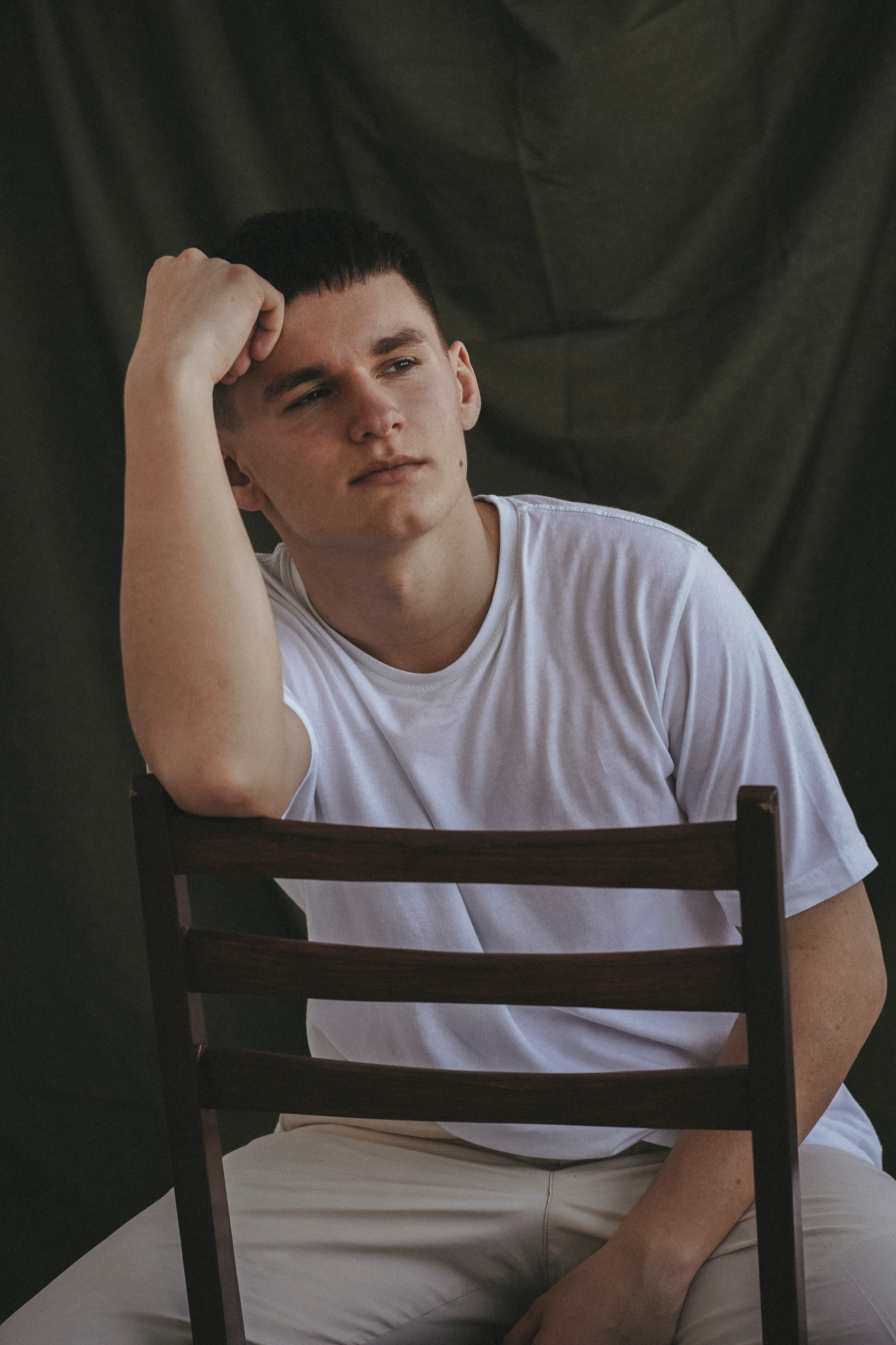 Vadim. Я Твой фотограф — Ната! Буду рада видеть тебя в своем объективе!