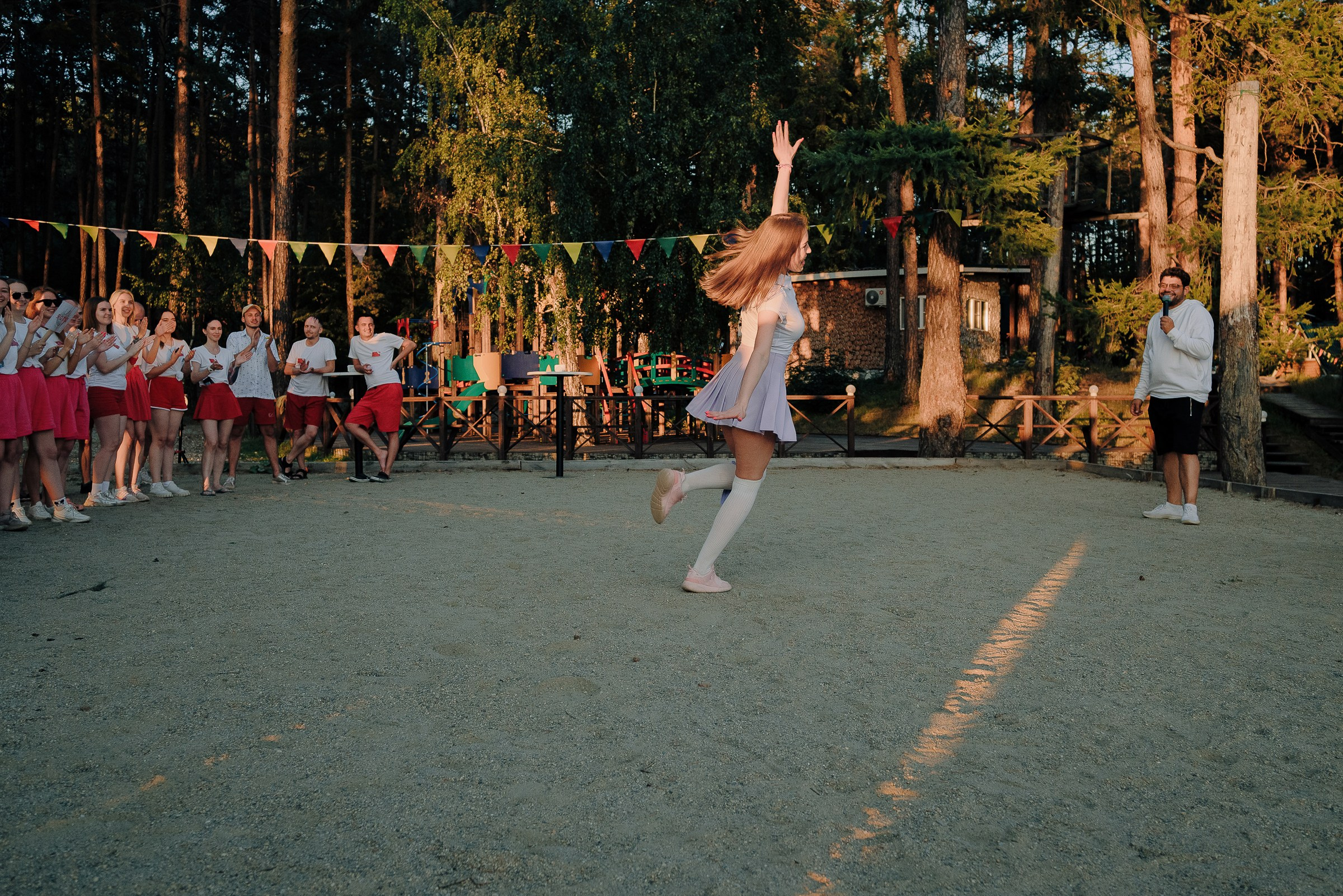 2-х ДНЕВНЫЙ КОРПОРАТИВ В СТИЛЕ ЛАГЕРНОЙ СМЕНЫ НА ТУРГОЯКЕ. Репортажный фотограф Зуев Роман г. Челябинск