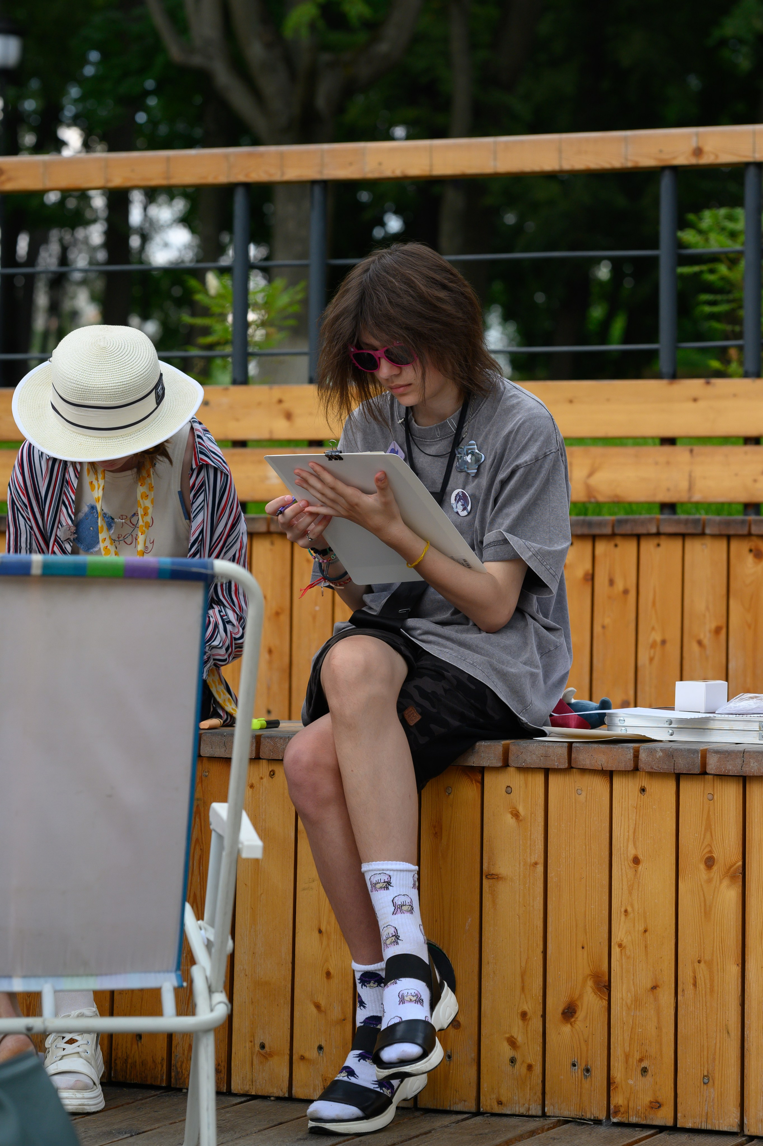 День молодёжи. Семейный фотограф Казакова Дарья