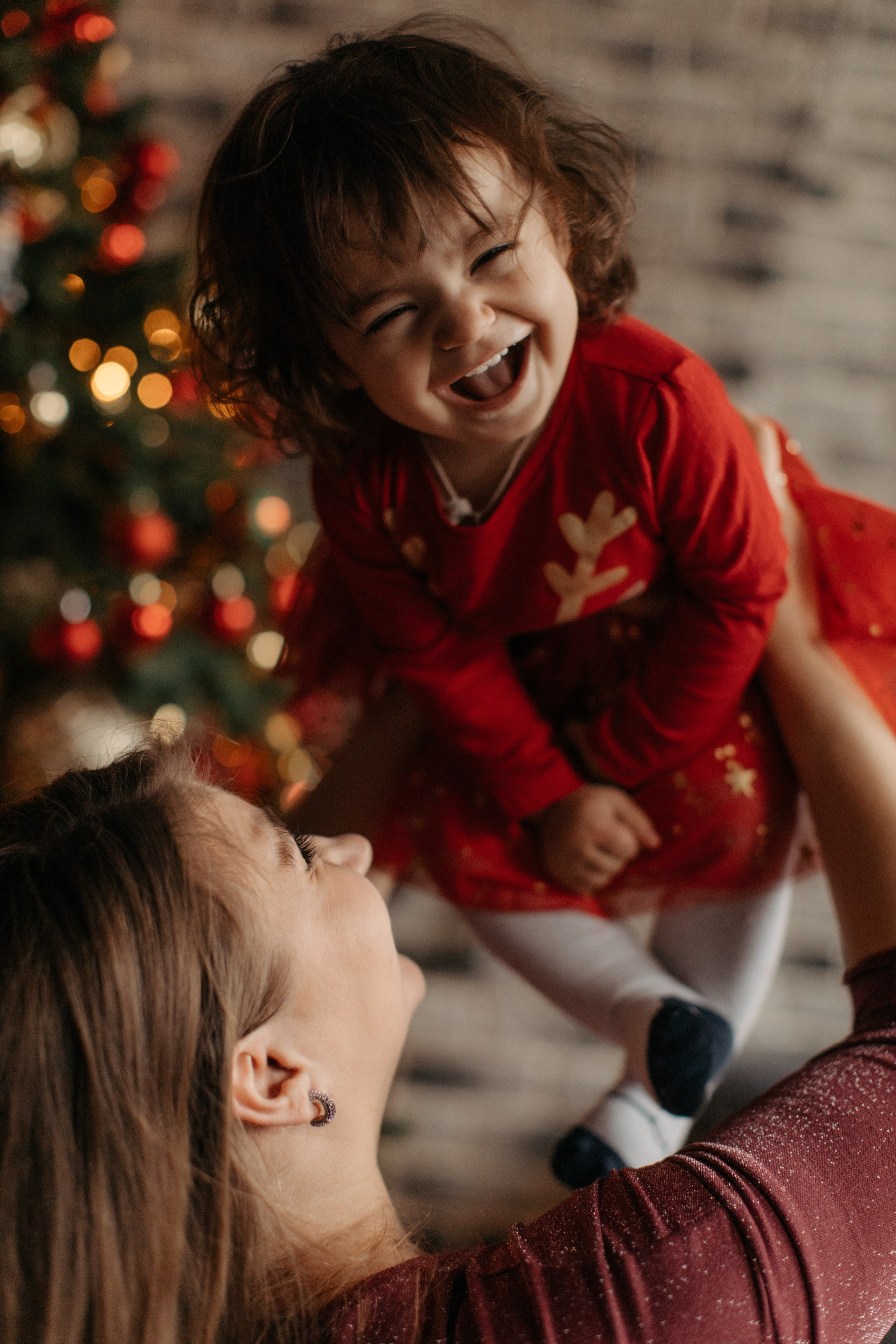 Новогодняя фотосессия. Свадебный и семейный фотограф Скрынник Светлана
