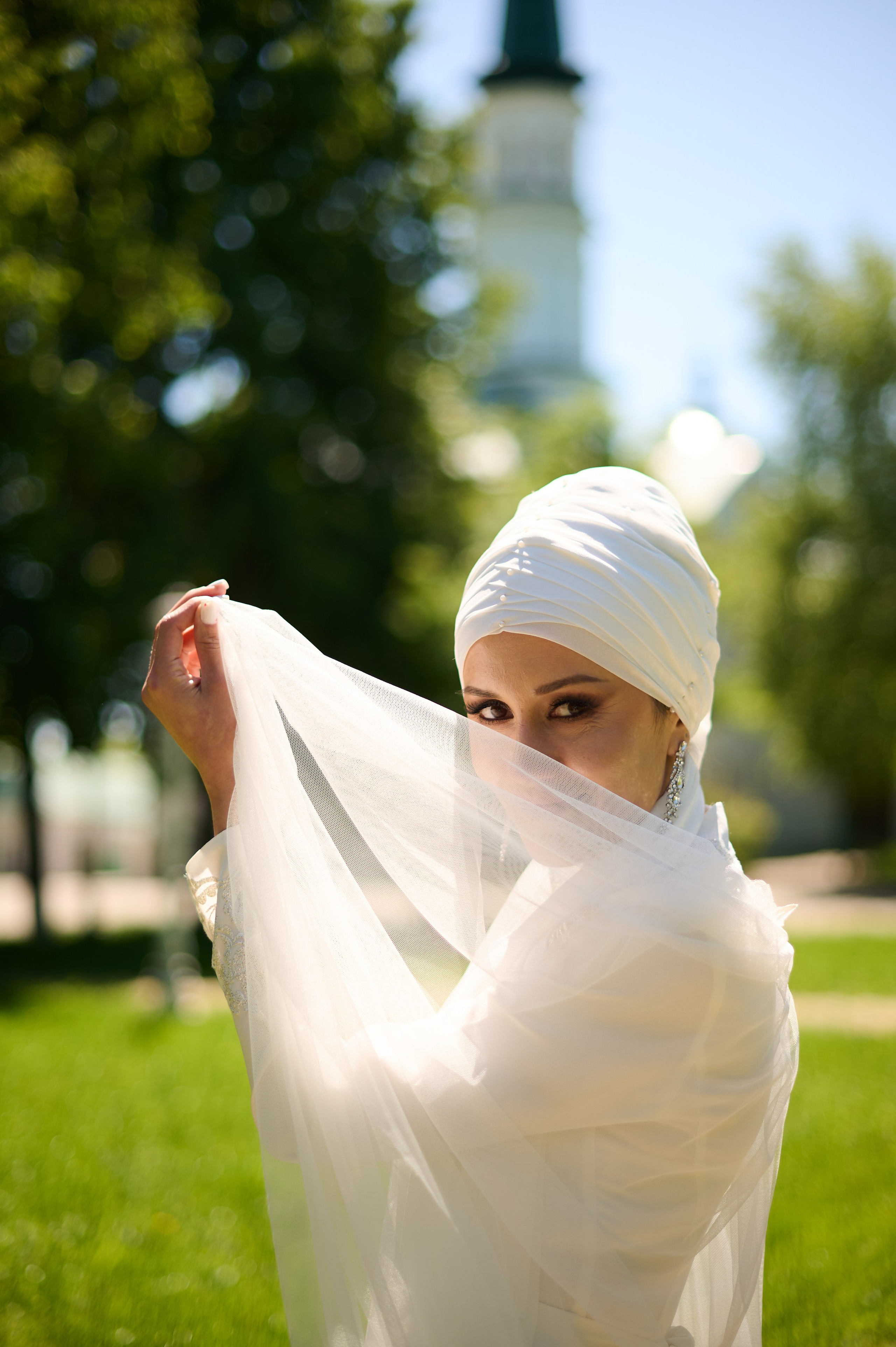 Красивые локации для фотосъемок в Уфе. Свадебный фотограф Тимур Хабибуллин