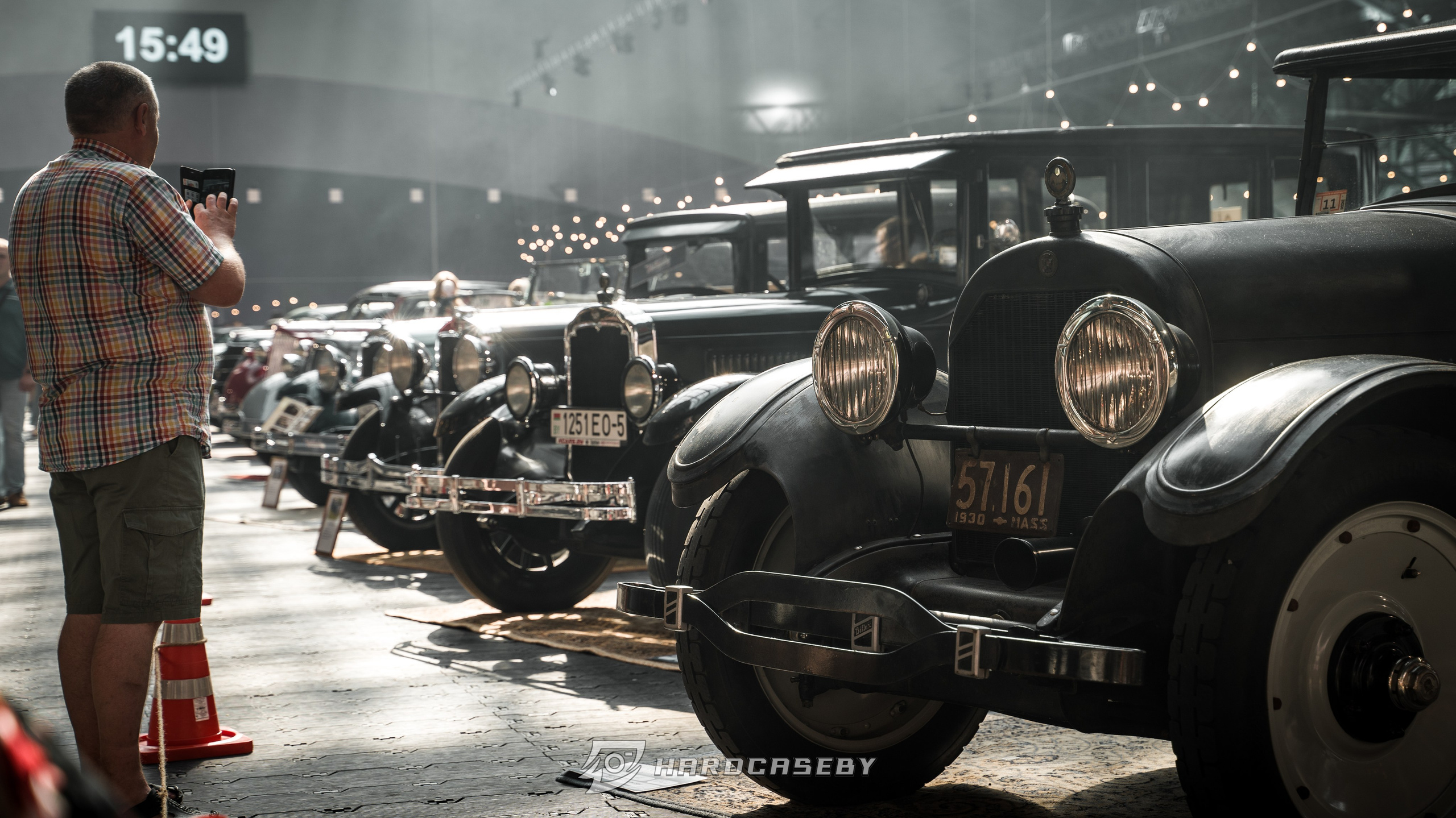 VintageDay 2025. Фотограф Герман Колодный