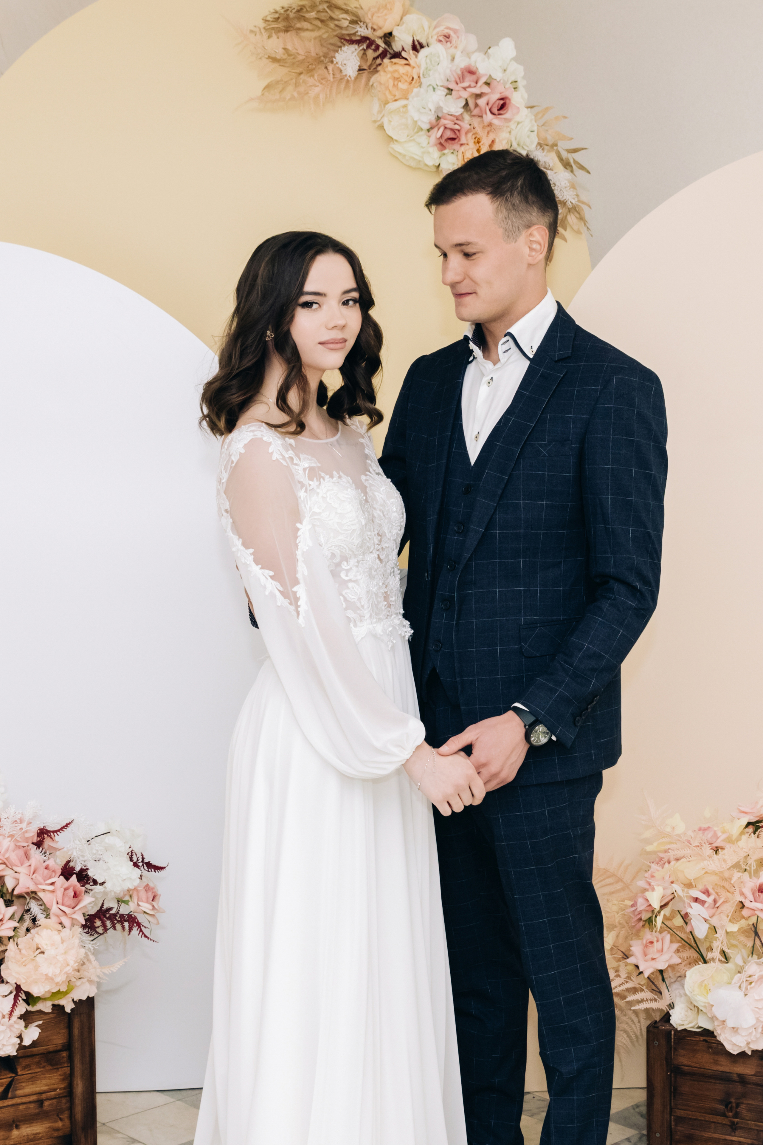 Свадьба Александра и Яны. Фотосессии, Семейный, свадебный фотограф в Самаре