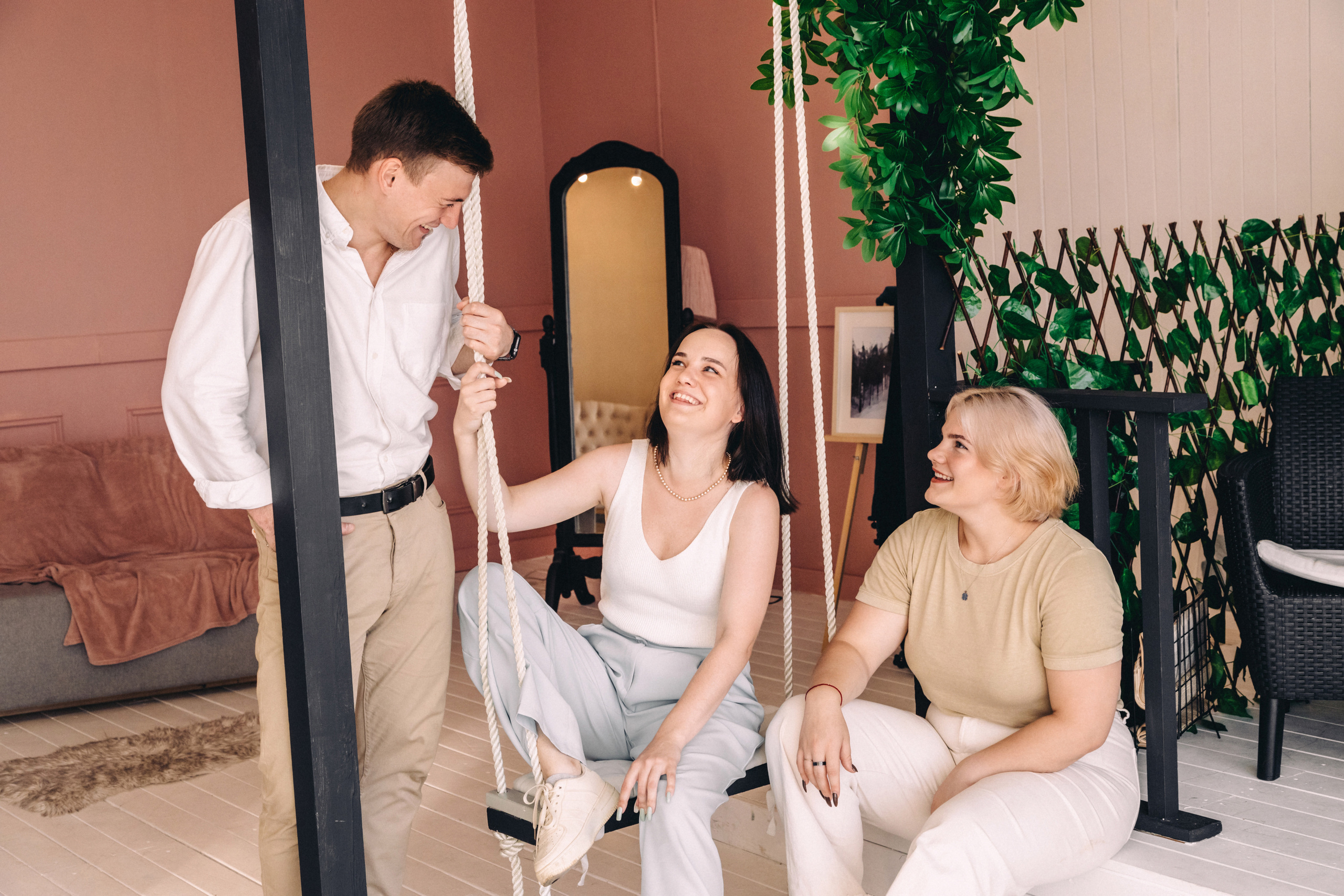 Семья Метелкиных. Фотосессии, Семейный, свадебный фотограф в Самаре