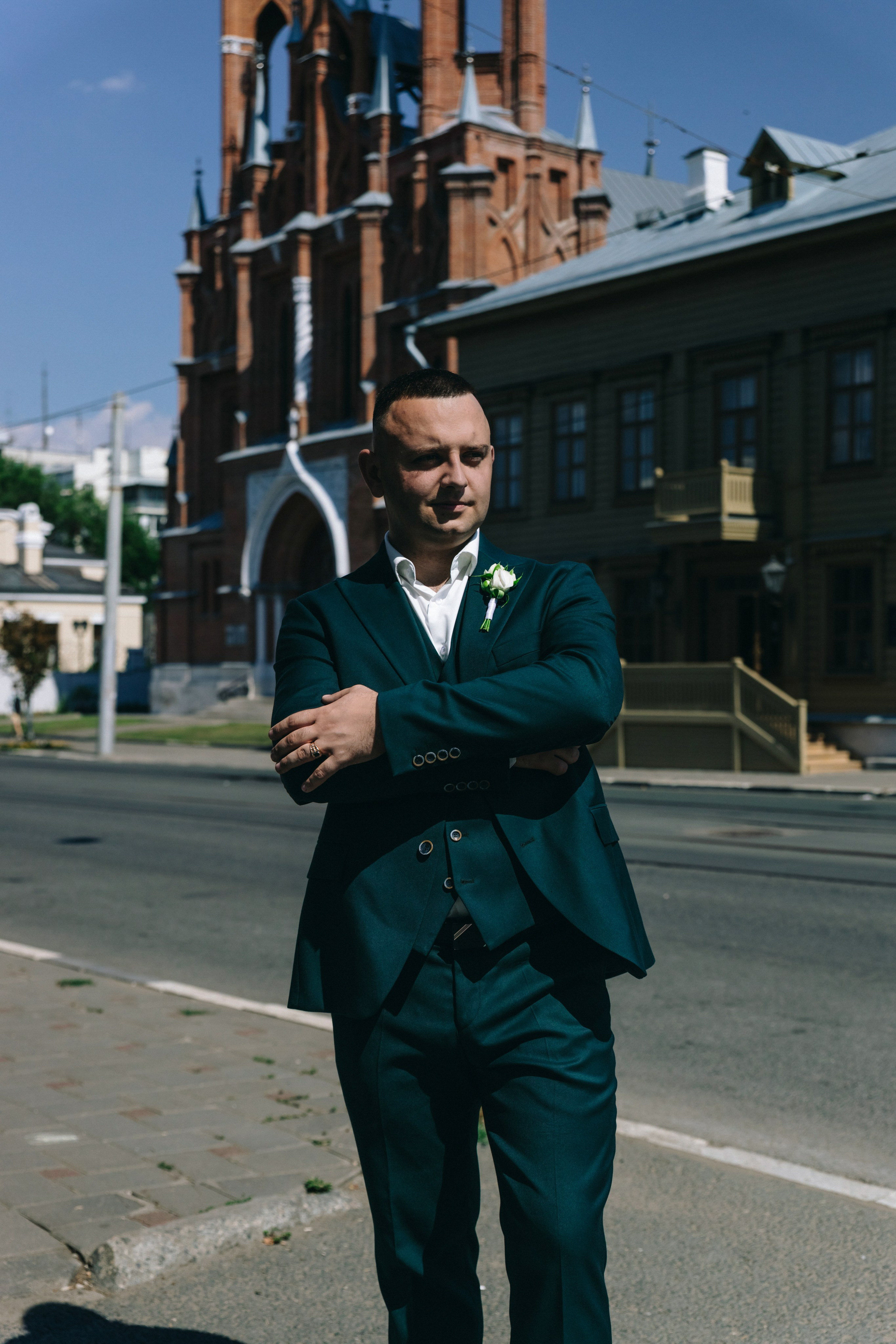 Свадьба Дмитрия и Анастасии. Фотосессии, Семейный, свадебный фотограф в Самаре