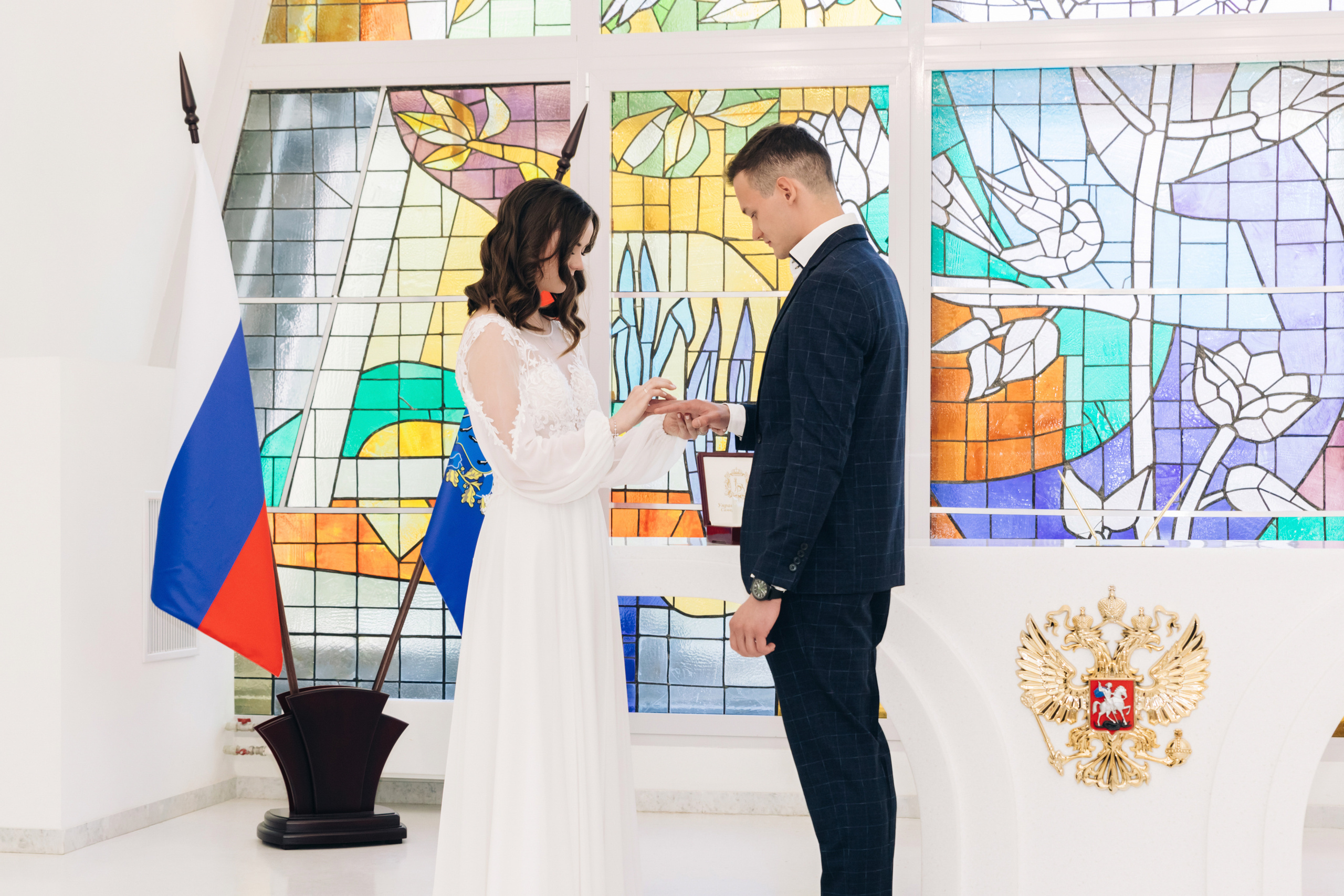 Свадьба Александра и Яны. Фотосессии, Семейный, свадебный фотограф в Самаре