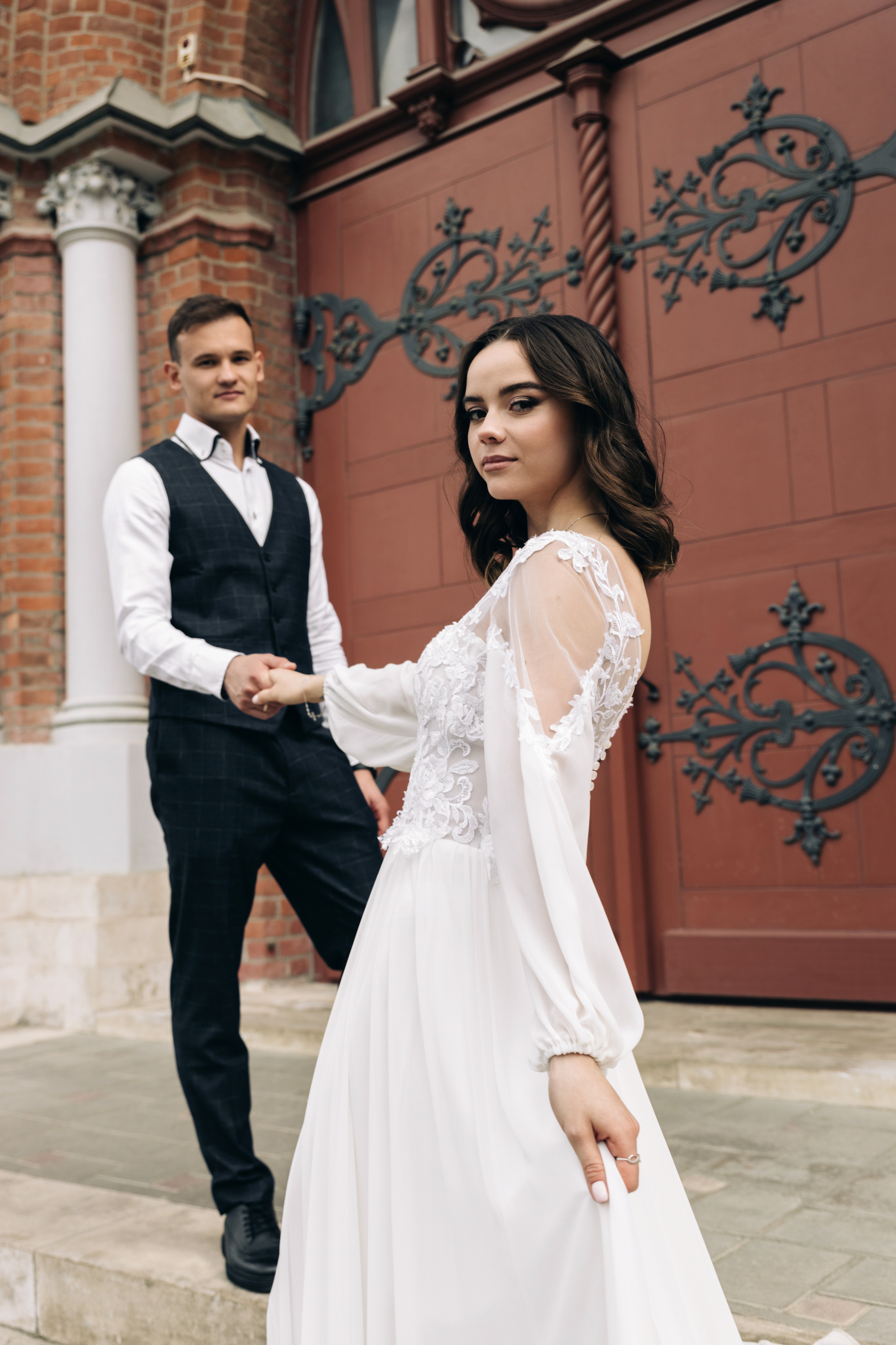 Свадьба Александра и Яны. Фотосессии, Семейный, свадебный фотограф в Самаре