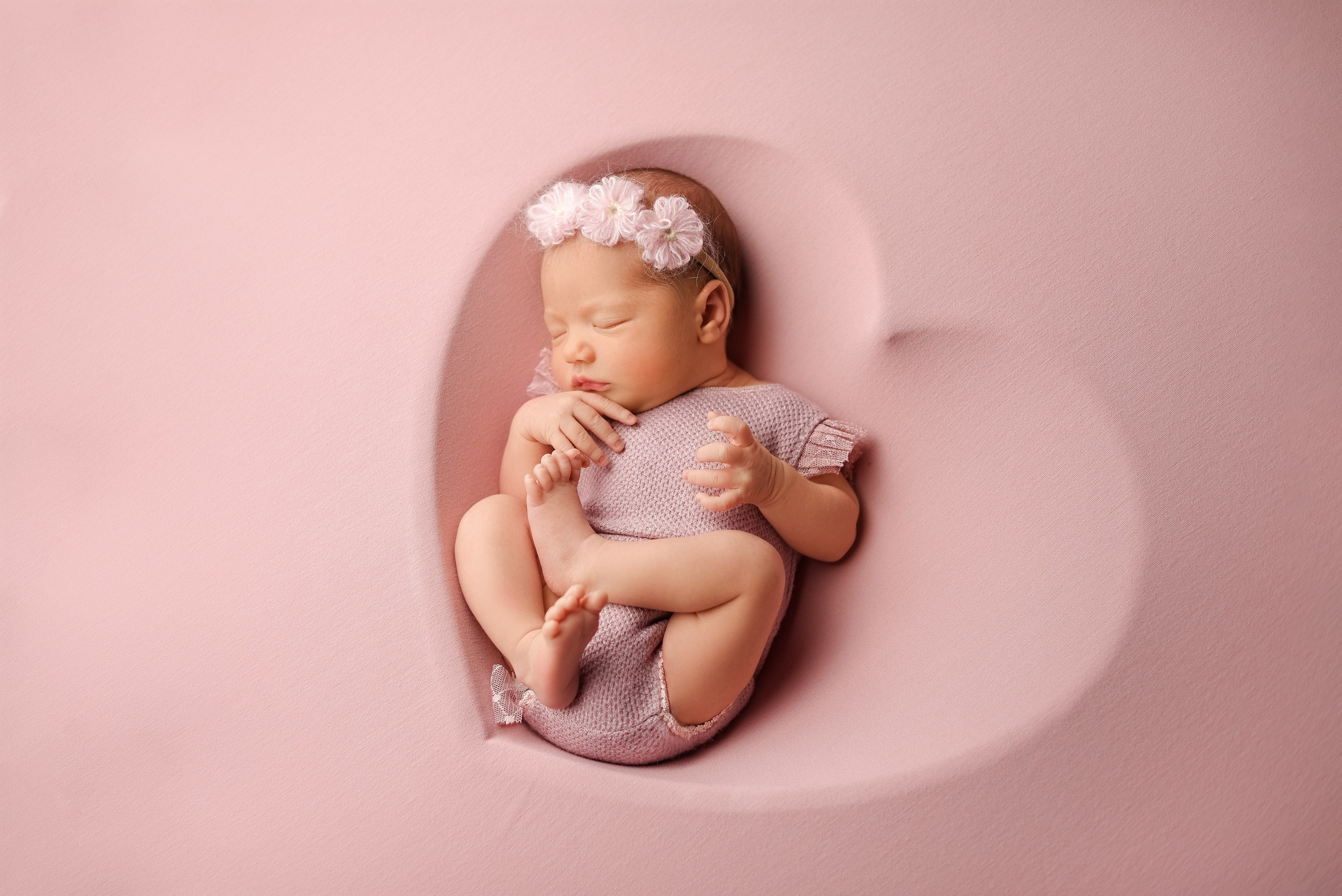 Новорождённые. Фотограф новорождённых в Сочи Наталия Дмитриева