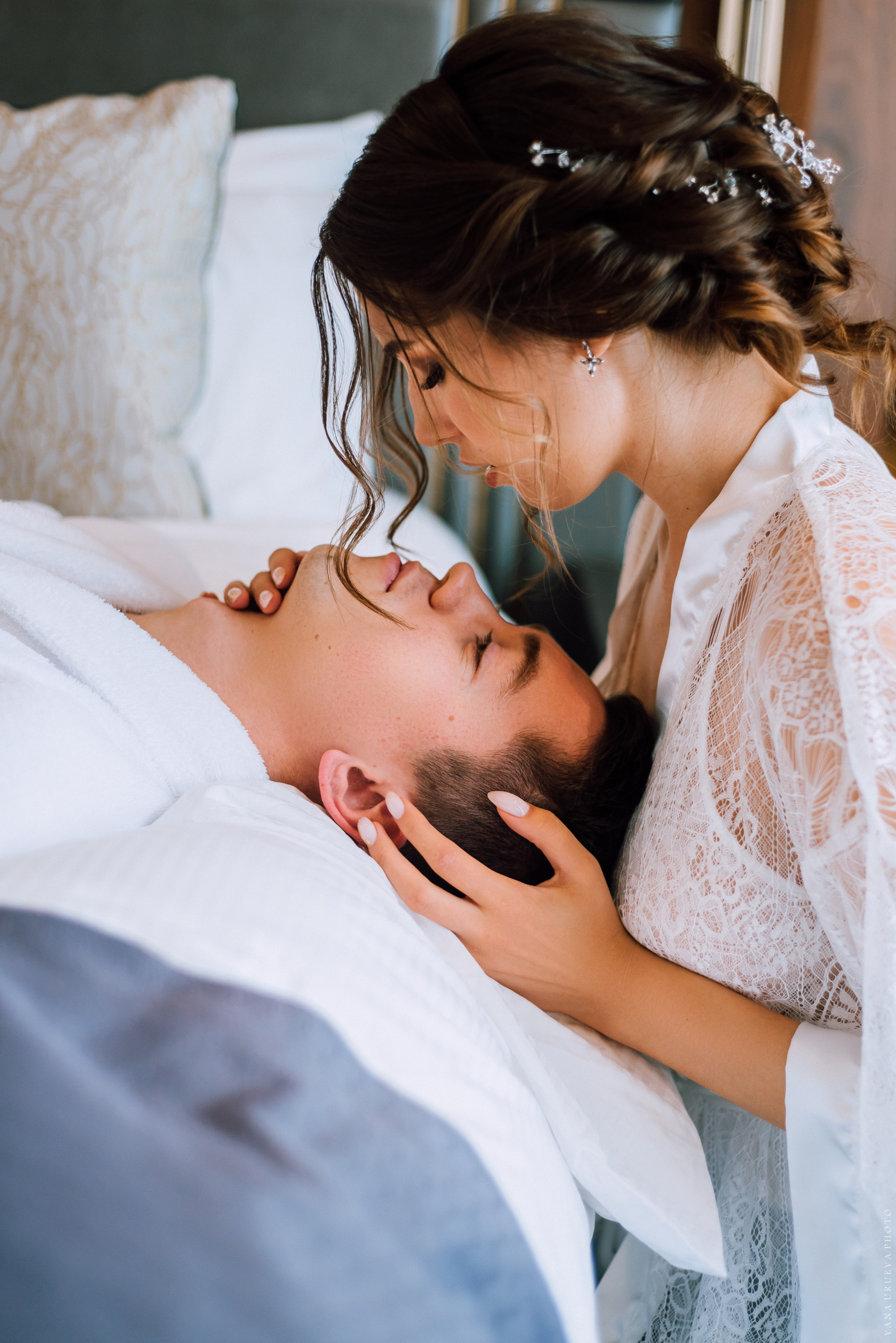 Свадебная фотосессия Самара отель Lotte. Свадебный и контент- фотограф в Тольятти, Самаре, Москве Яна Уруева