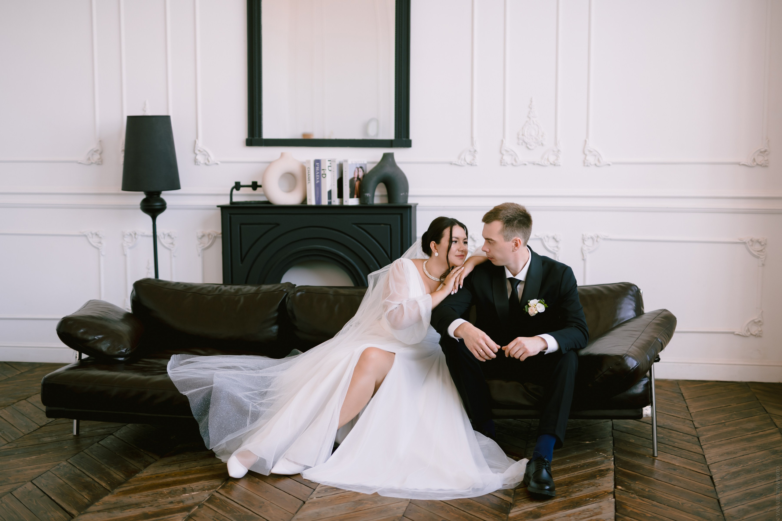 Семён и Анастасия. Свадебный и контент- фотограф в Тольятти, Самаре, Москве Яна Уруева