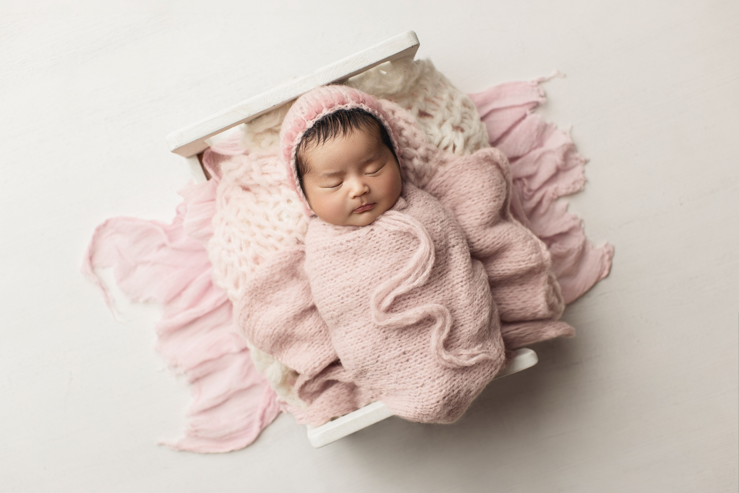 Девочки. Фотограф беременности, новорождённых и деток до года в Актау