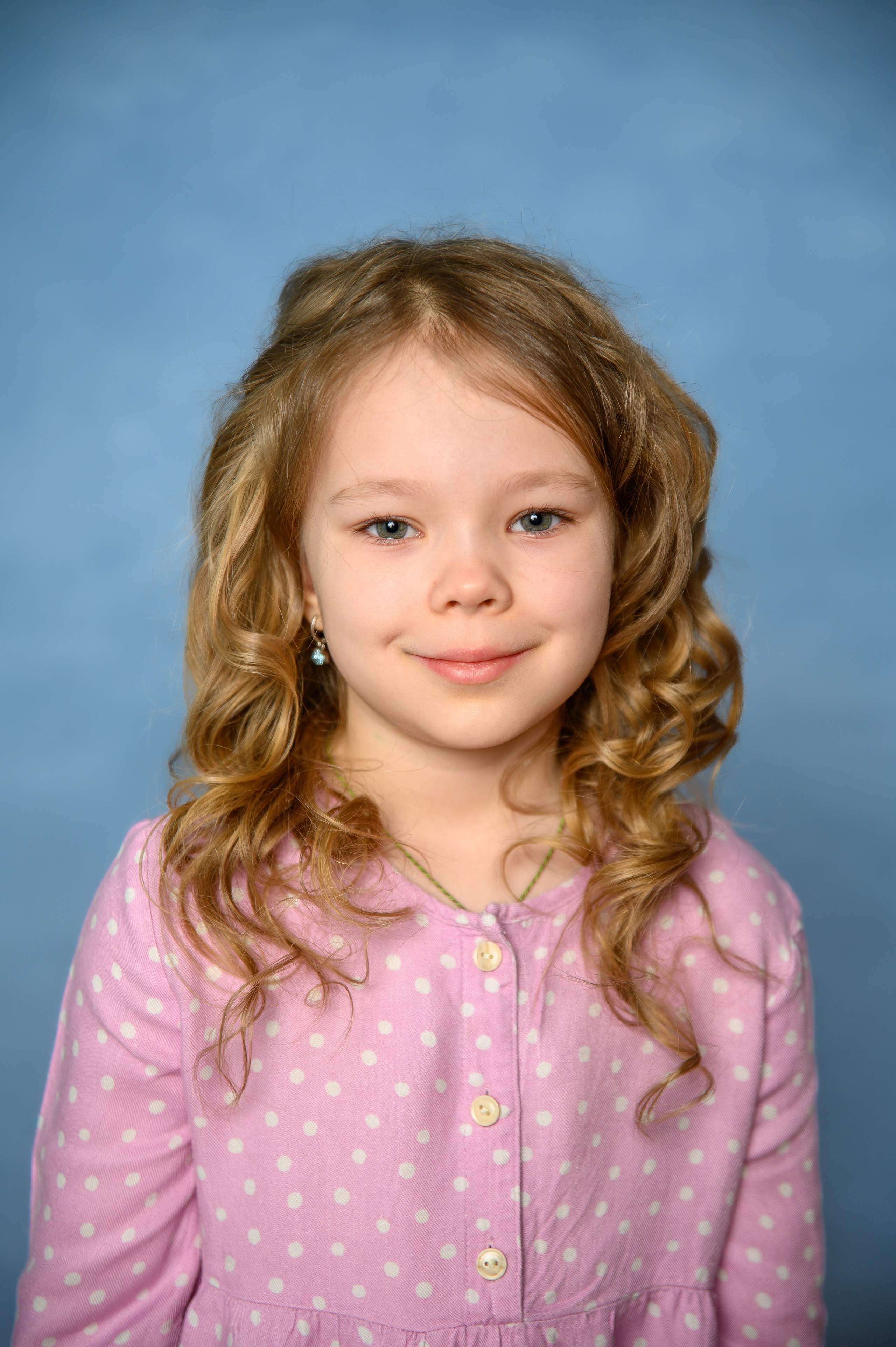 Портреты. Школьный фотограф в Свободном Анастасия Косицына