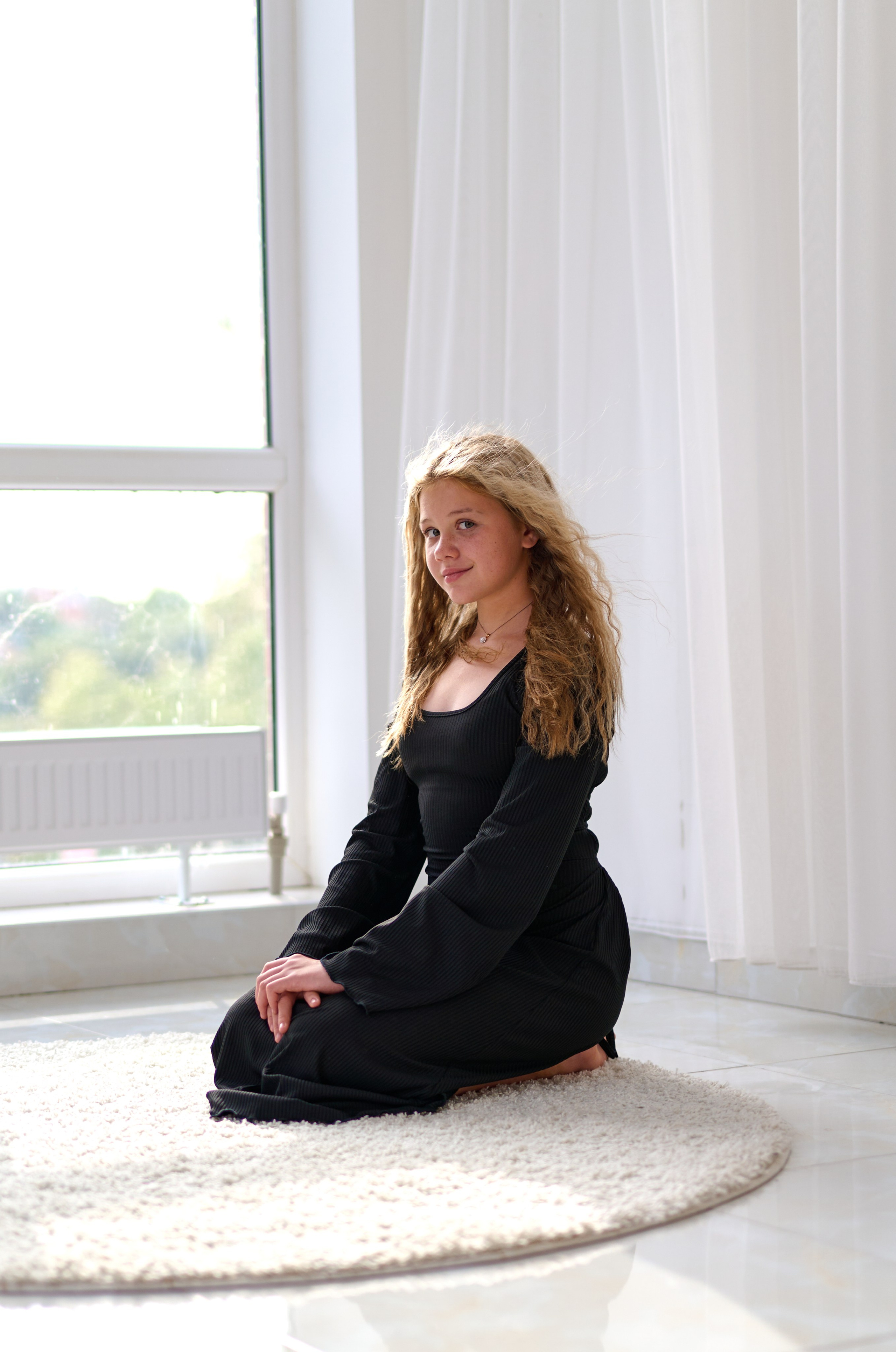 Тая. Фотограф в Краснодаре и Динской Виктория Вебер