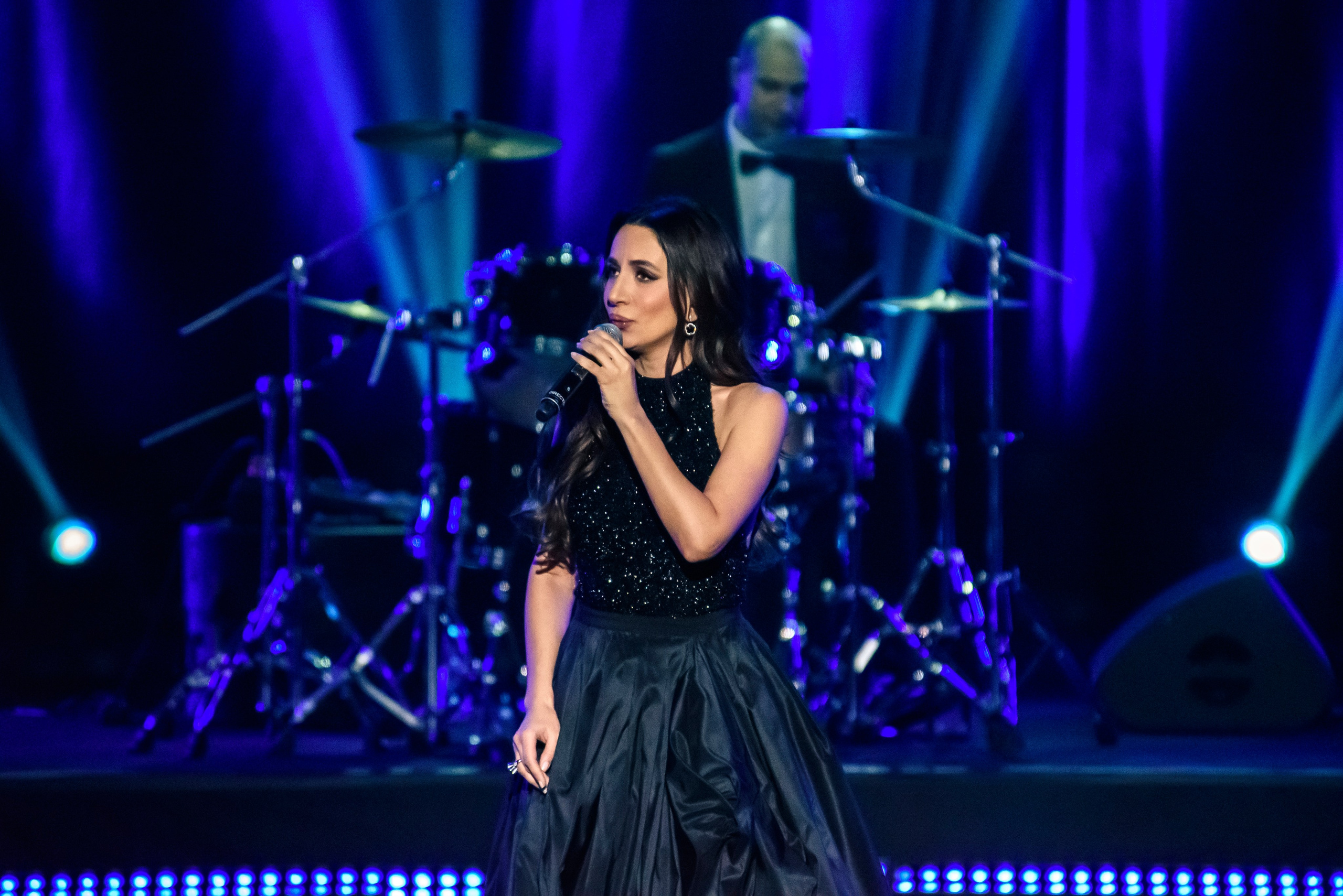 Лариса Рубальская «40 лет с песней по жизни» — Крокус Сити Холл. Бренд-фотограф для экспертов и блогеров в Москве Влада Горбовская