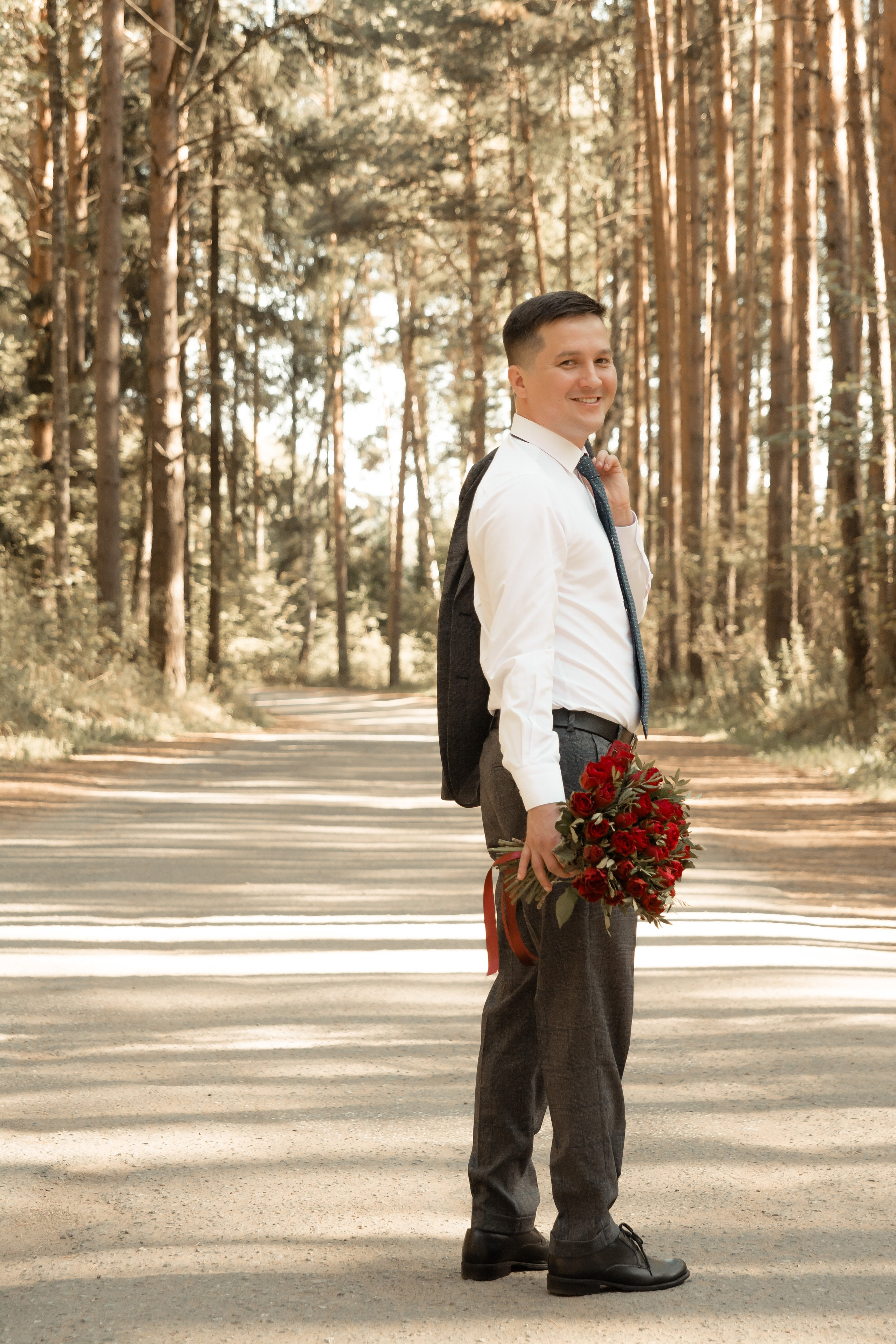 Осенняя свадьба для двоих. Свадебный и семейный фотограф в Ижевске Романова Ольга