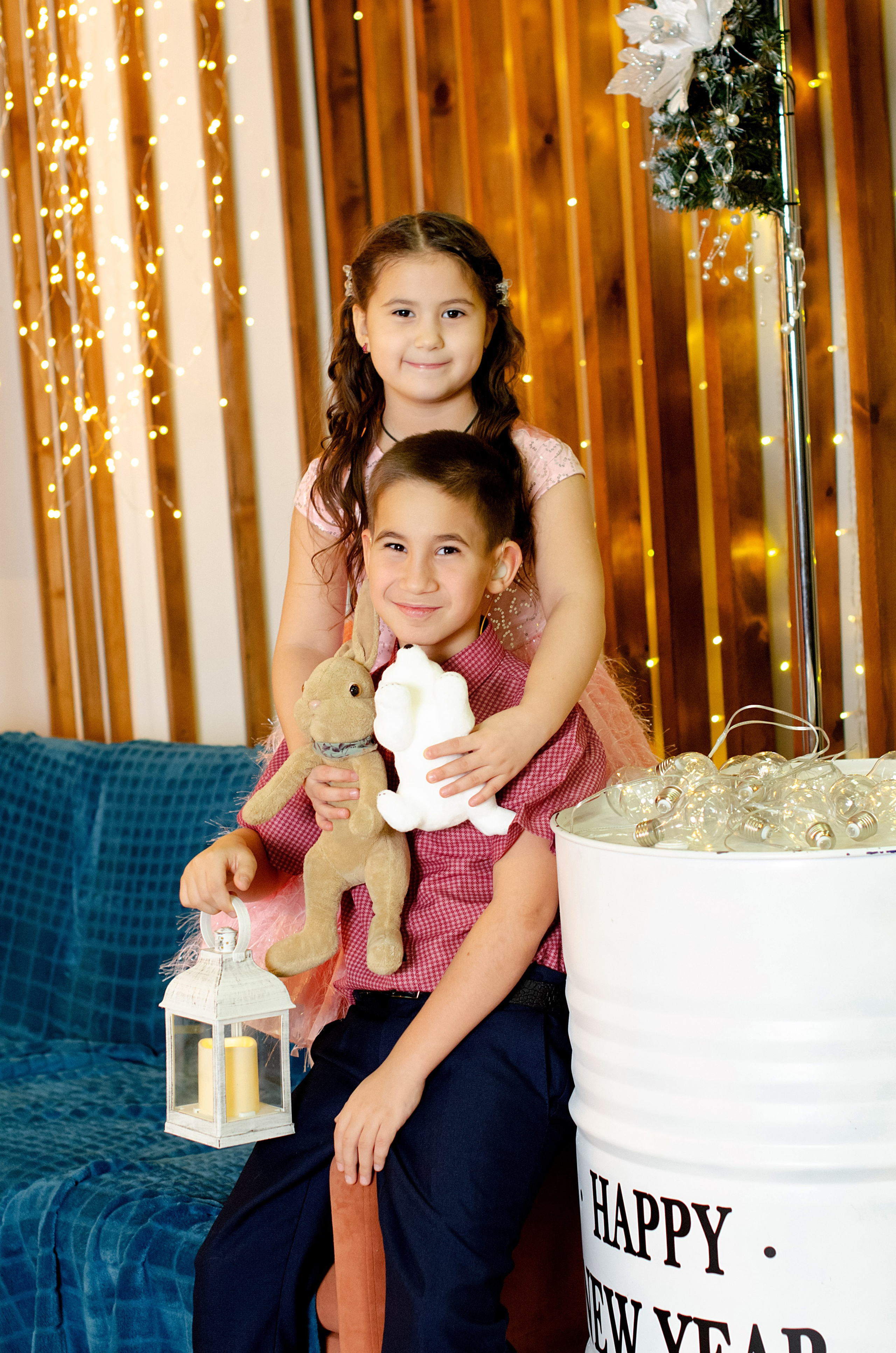 Новогодние фотосессии. Фотограф в Хабаровске