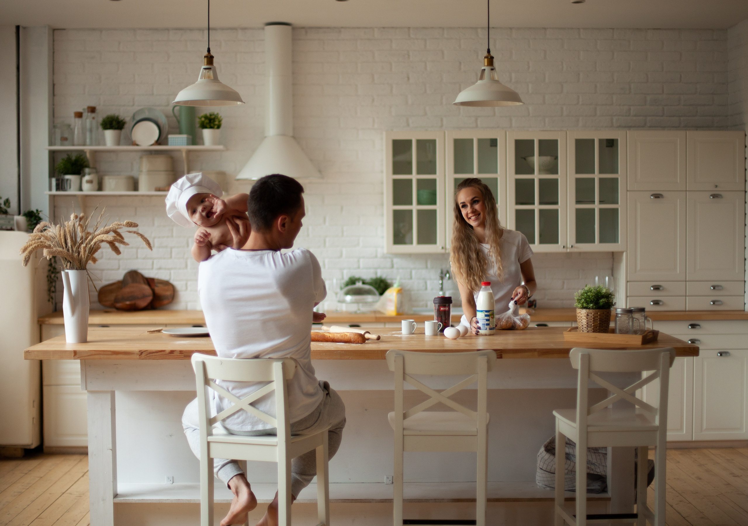 Свадебный и семейный фотограф в Москве Вероника Сычева