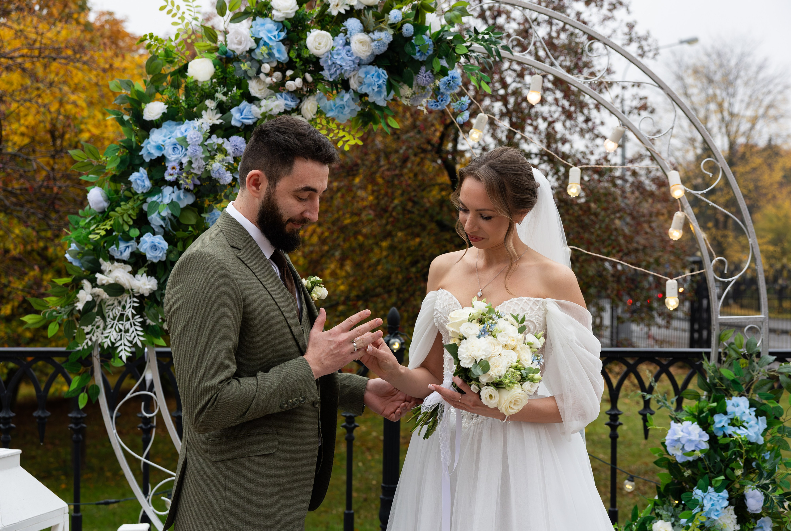 Т+Р. Свадебный и семейный фотограф в Москве Вероника Сычева