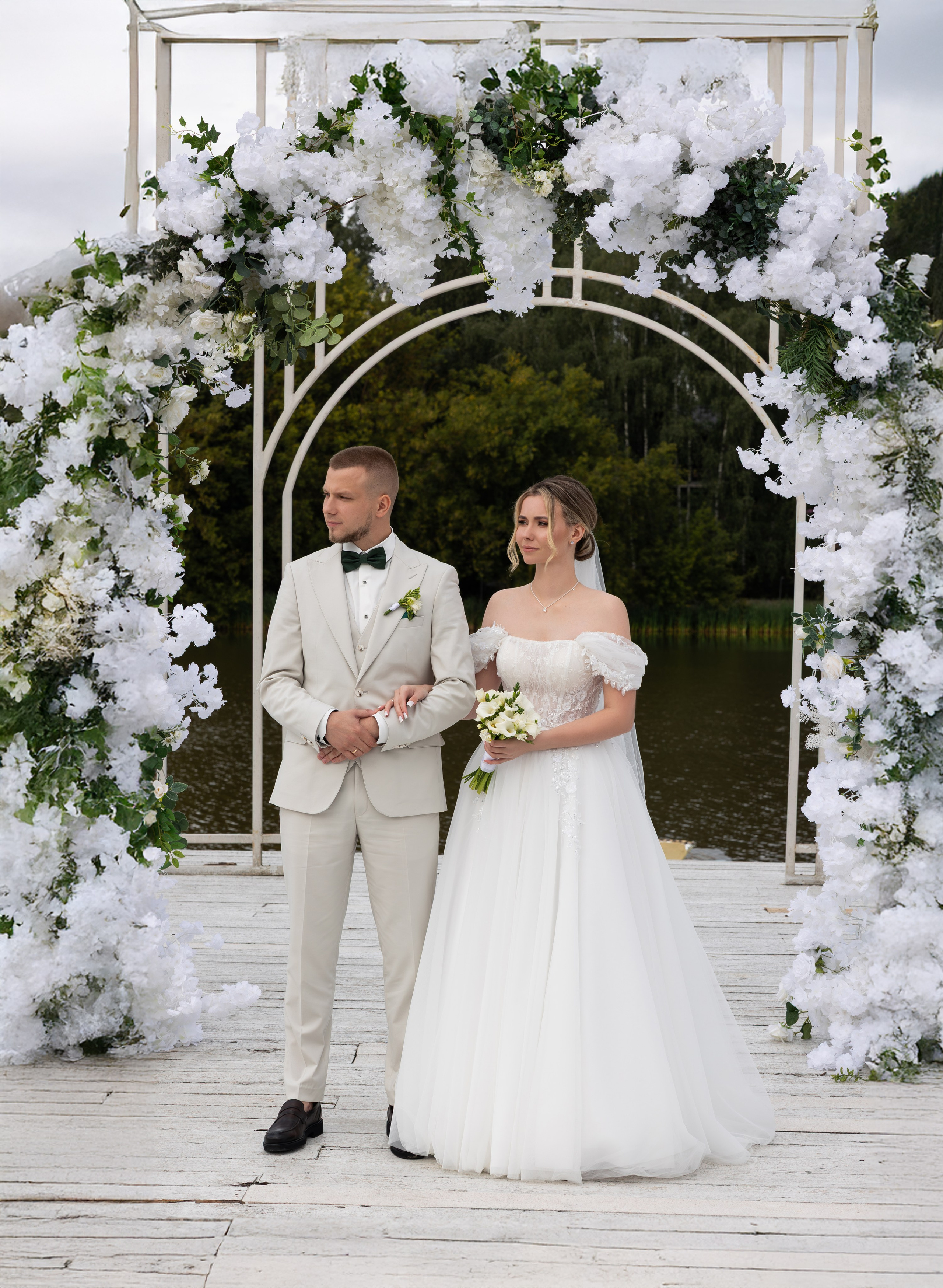 Н+Л. Свадебный и семейный фотограф в Москве Вероника Сычева
