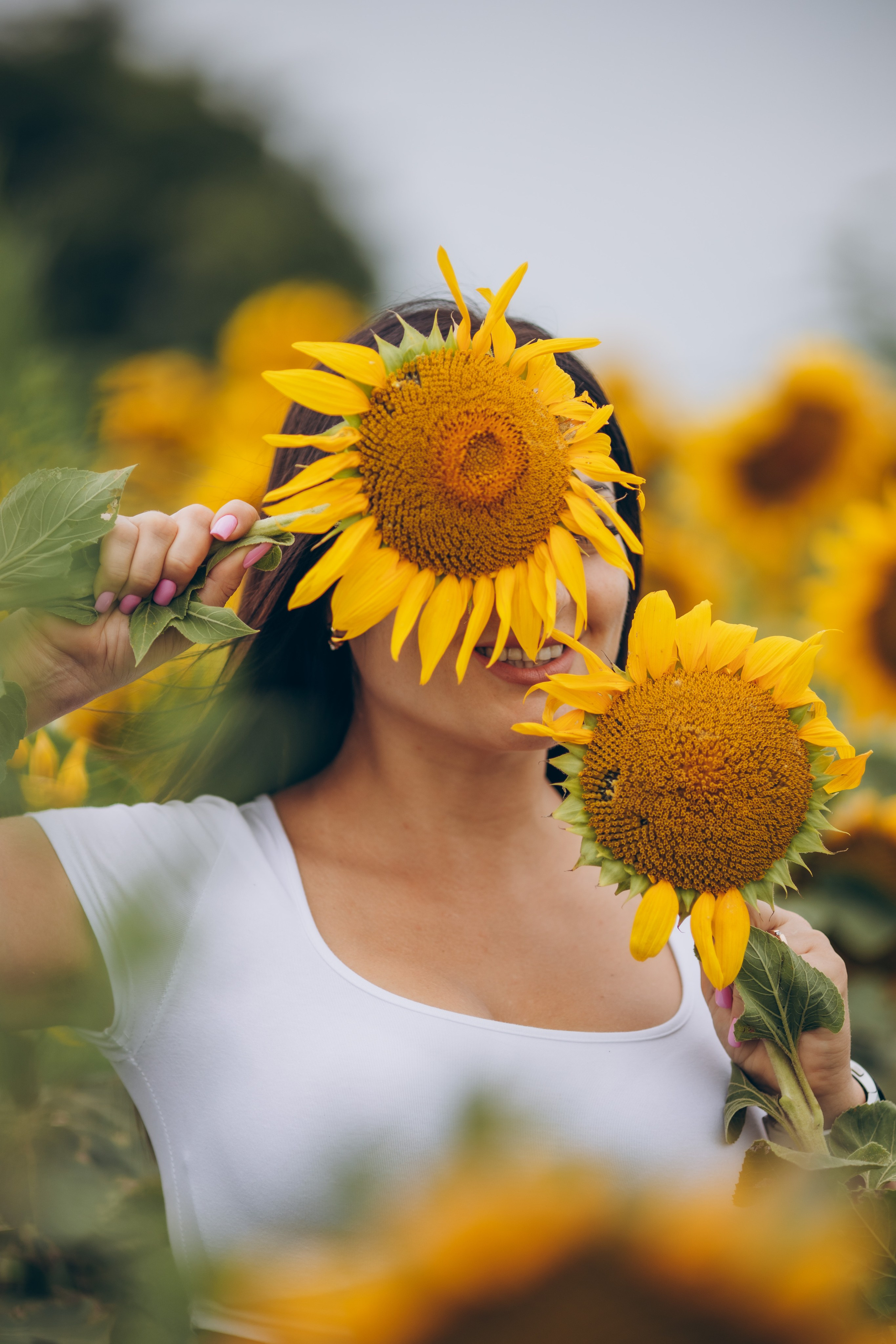 Лето. Профессиональный фотограф и видеооператор