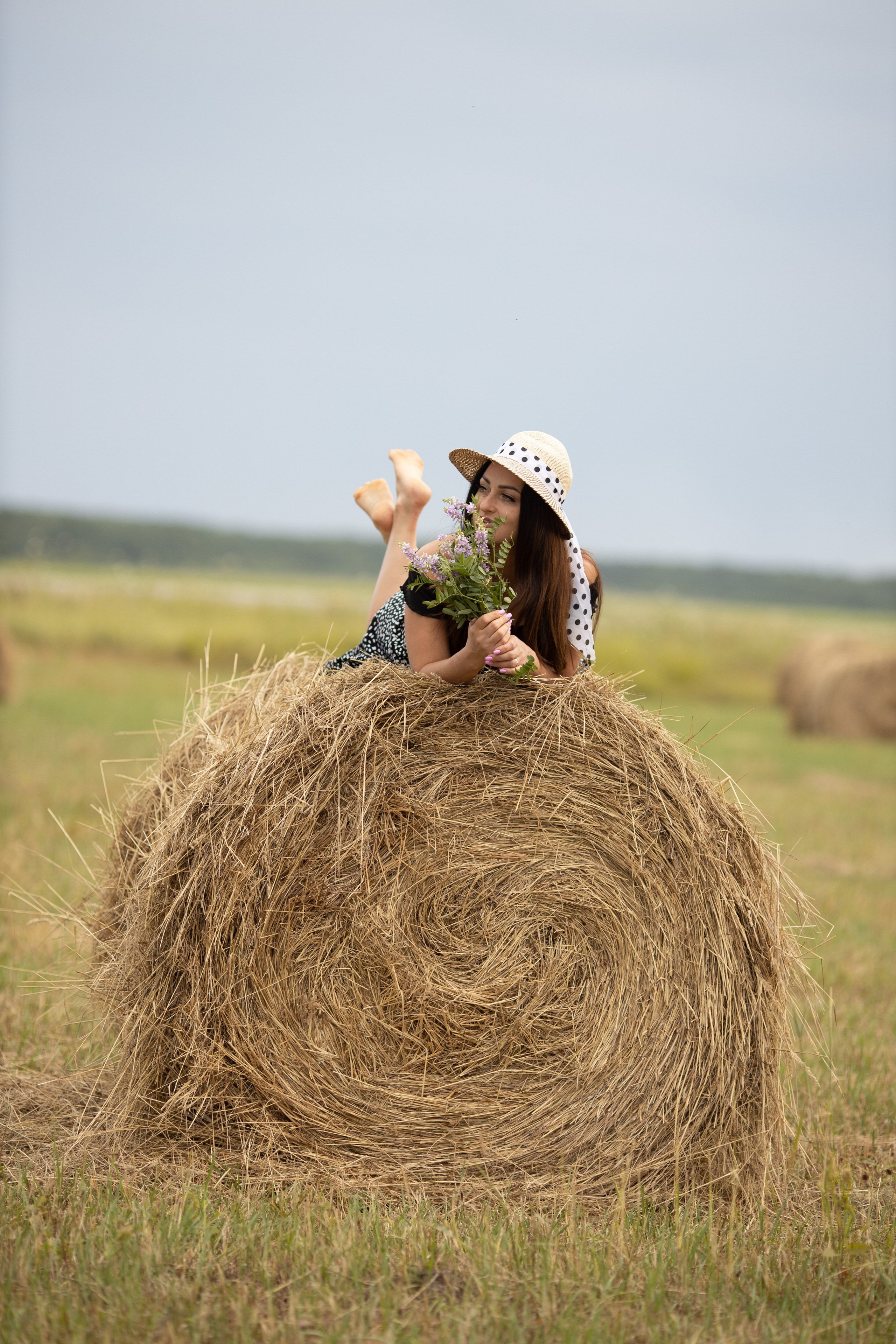Лето. Профессиональный фотограф и видеооператор