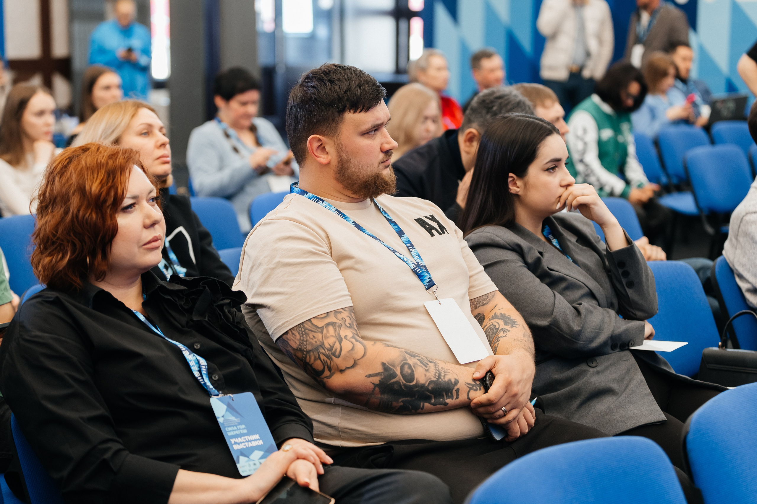 II Всероссийский горнолыжный форум «Сила гор. Шерегеш». Фотограф Кемерово | Сергей