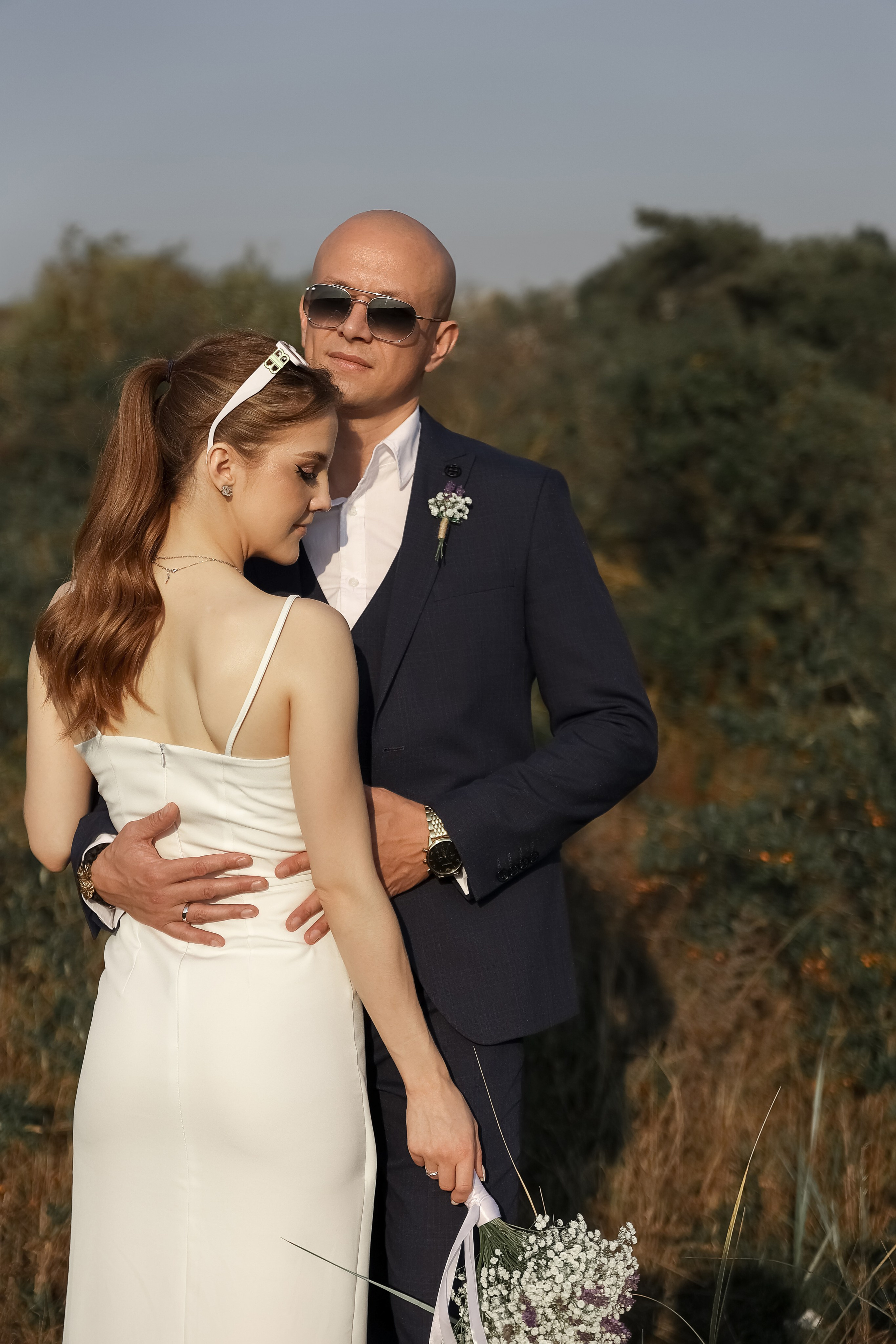 Golden Hour. Свадебный и репортажный фотограф Калининград