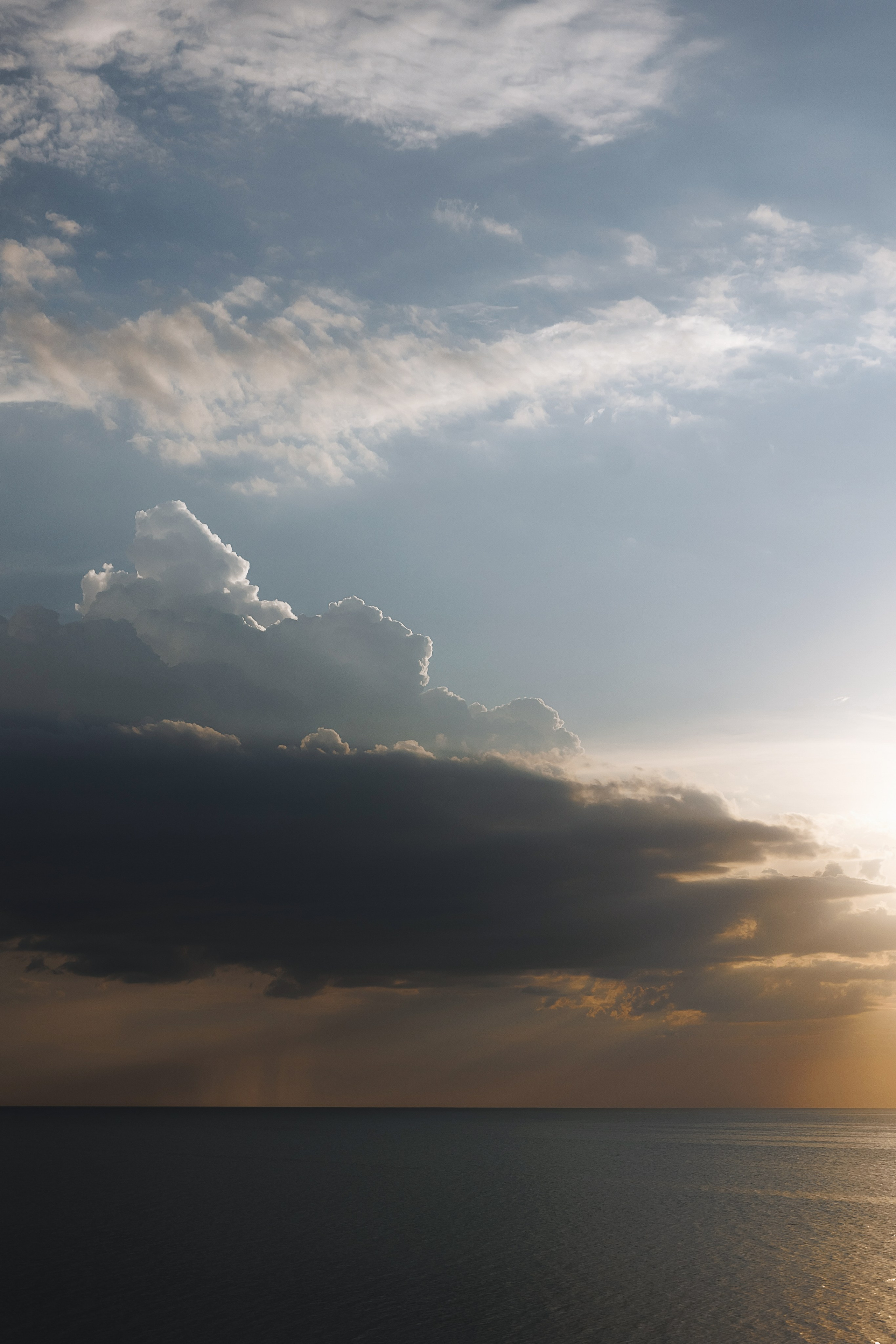 Destined to Meet: Sky & Sea. Свадебный и репортажный фотограф Калининград