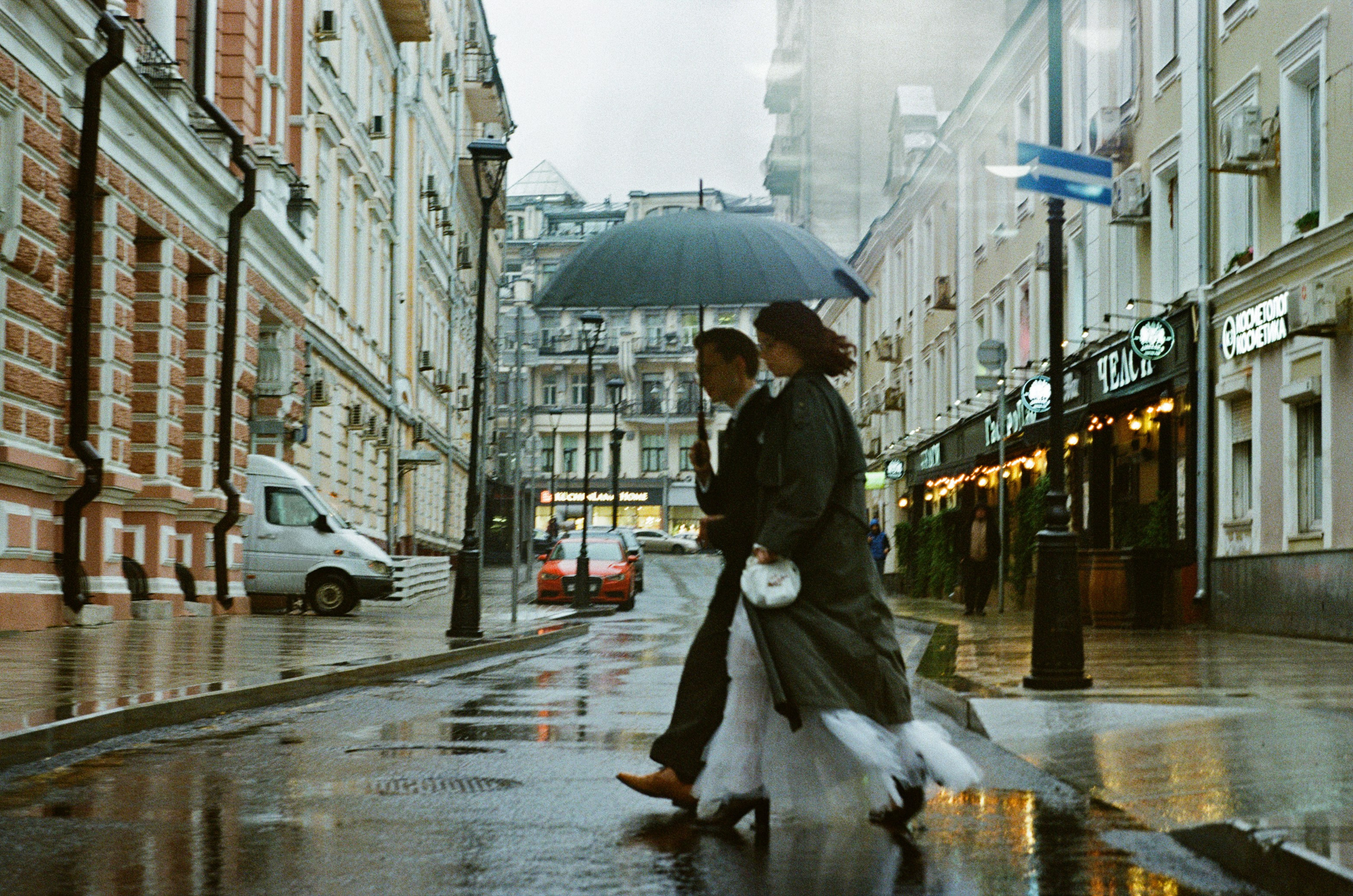 Свадьба на пленку. Свадебный, lovestory и семейный фотограф Екатерина Терешко