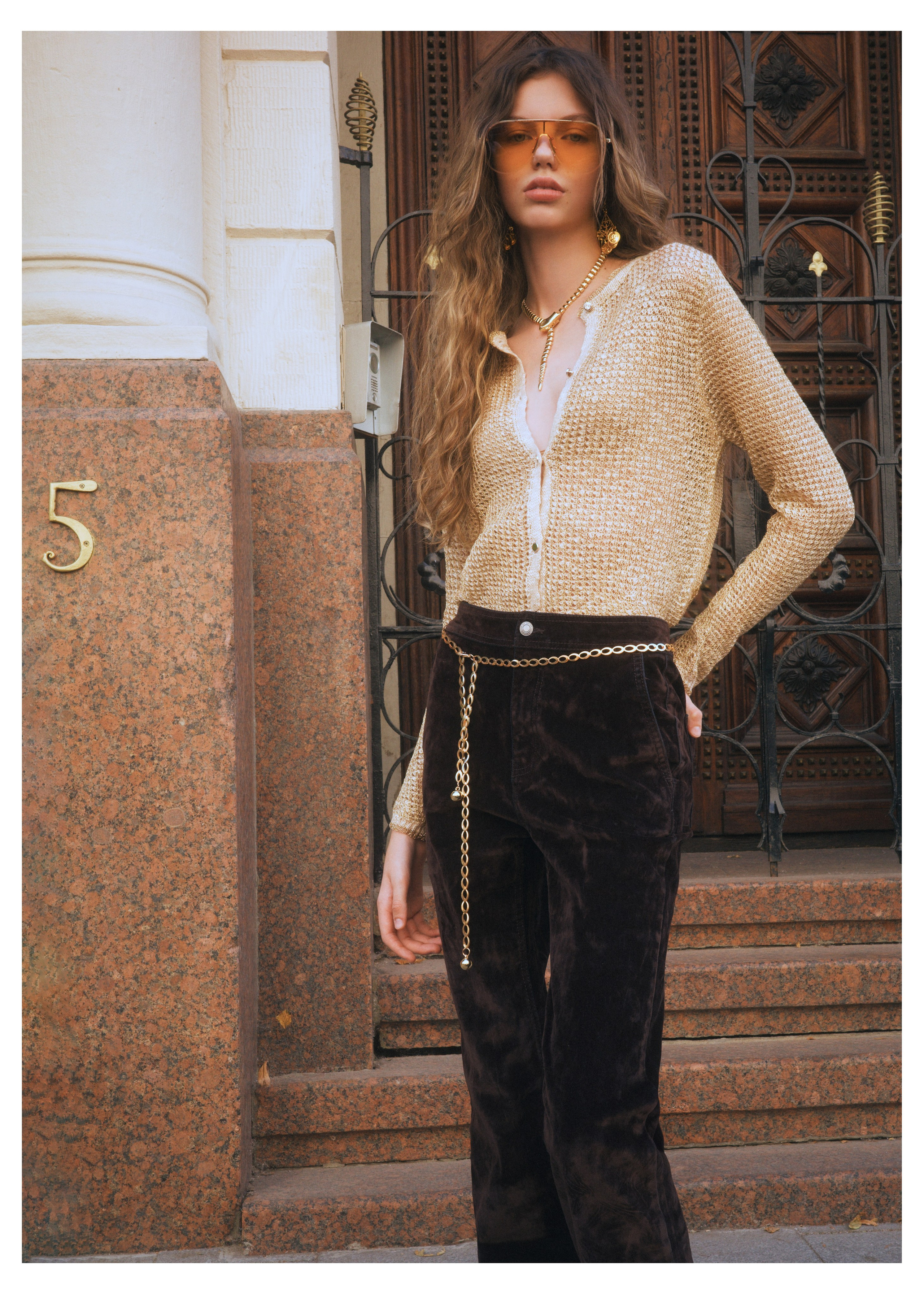 Fashion & portrait photographer — Aleksey Vlasov