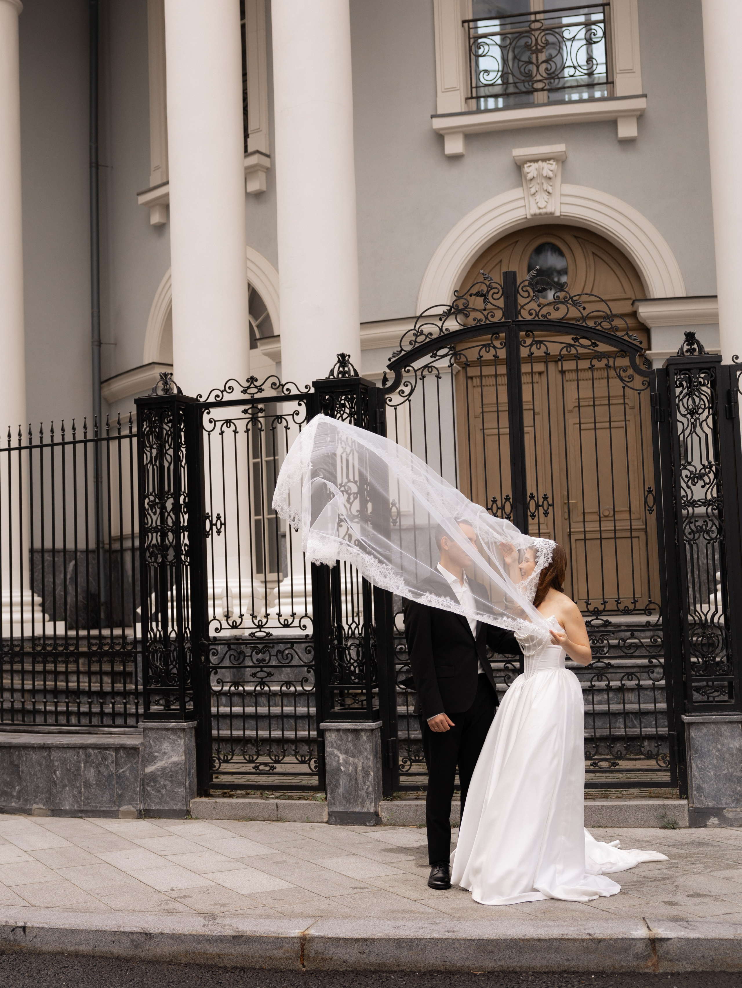 Кирилл и Алина. Женский и свадебный фотограф Анастасия Митрохина