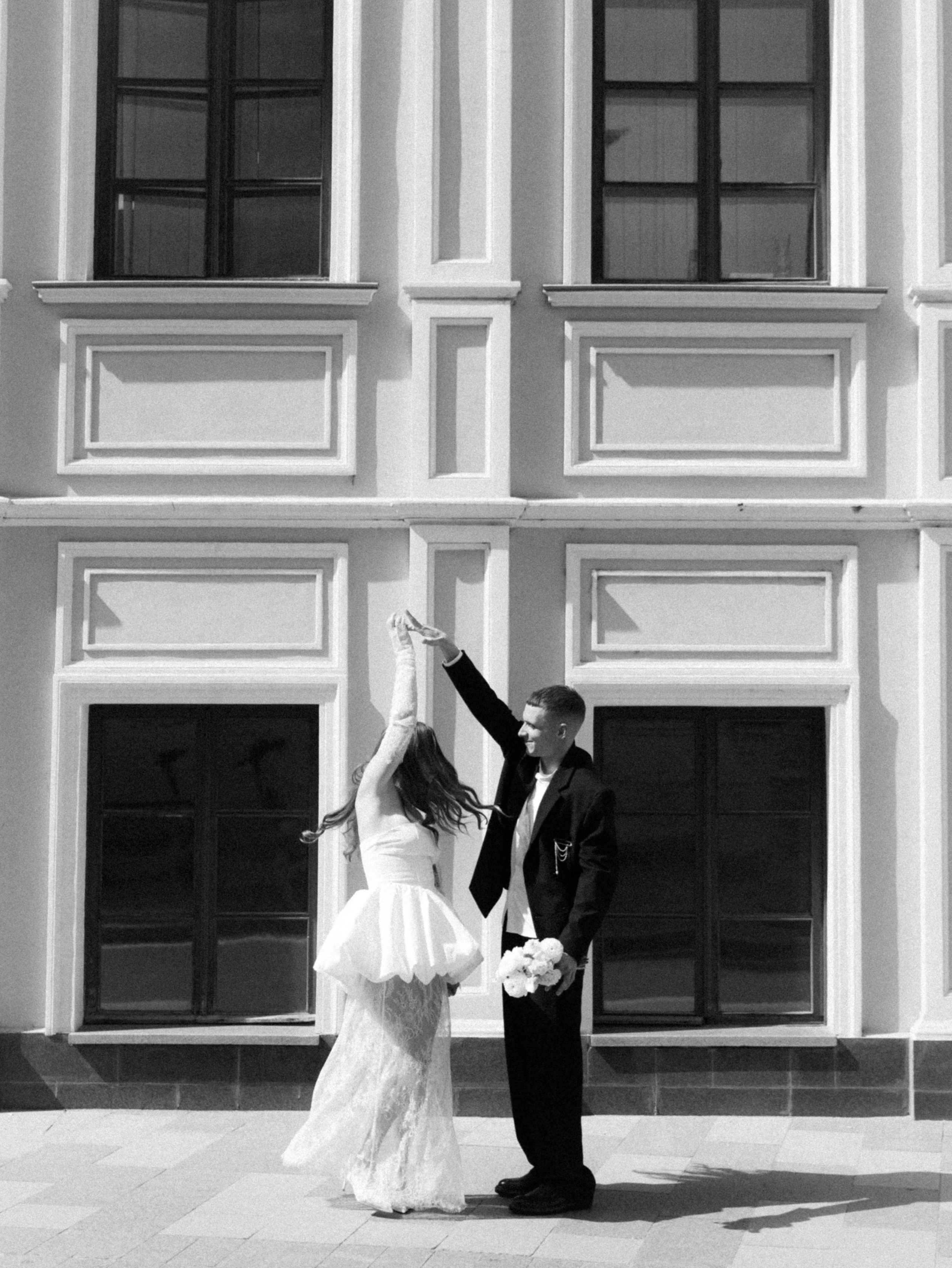 Антон и Елизавета. Женский и свадебный фотограф Анастасия Митрохина