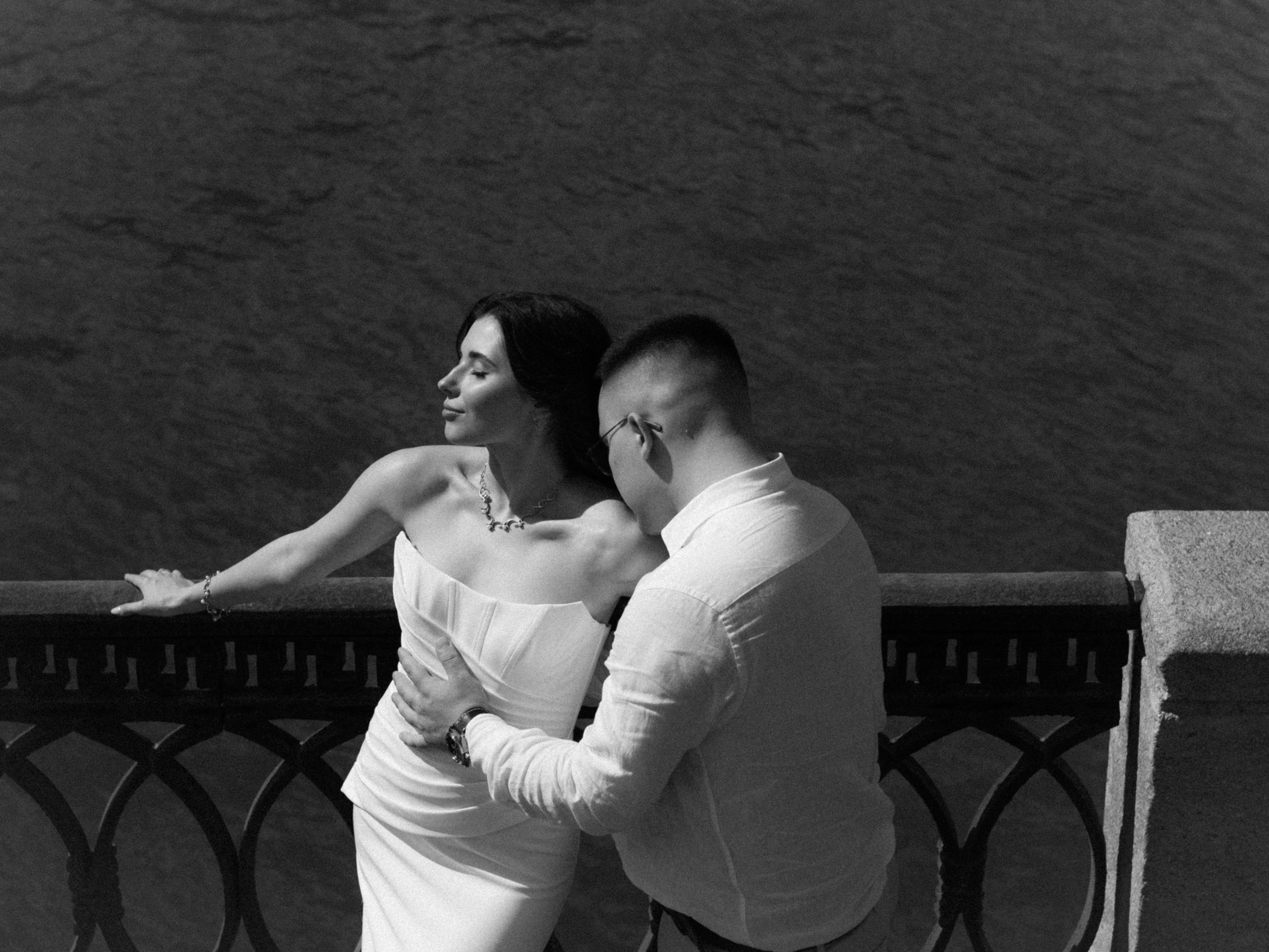 Владислав и Алина. Женский и свадебный фотограф Анастасия Митрохина