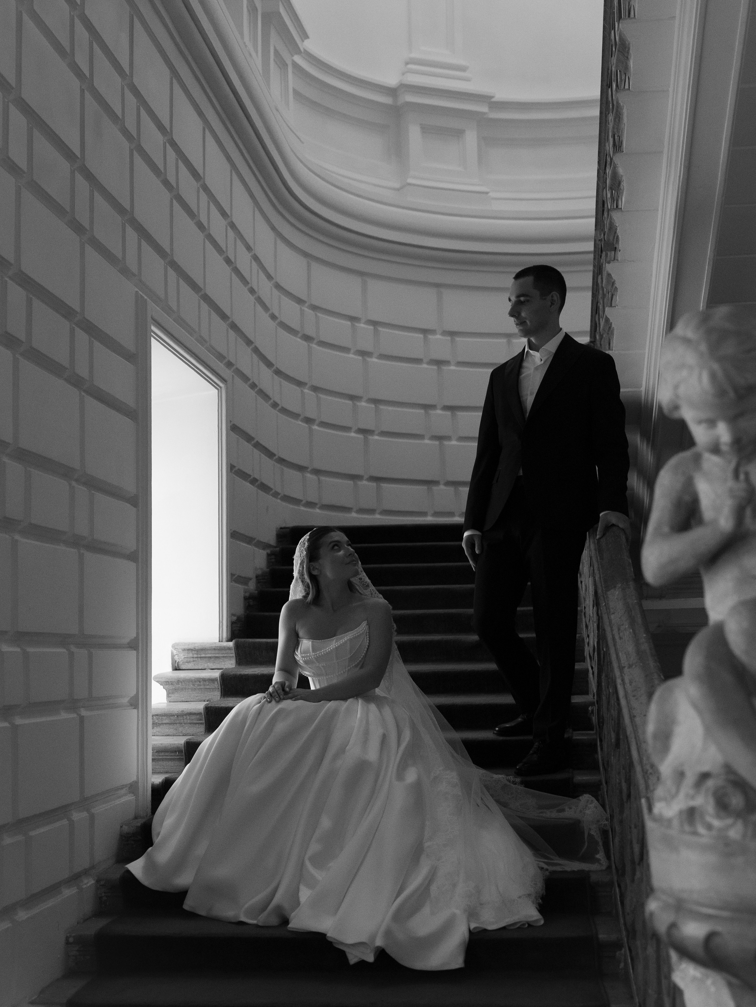 Кирилл и Алина. Женский и свадебный фотограф Анастасия Митрохина