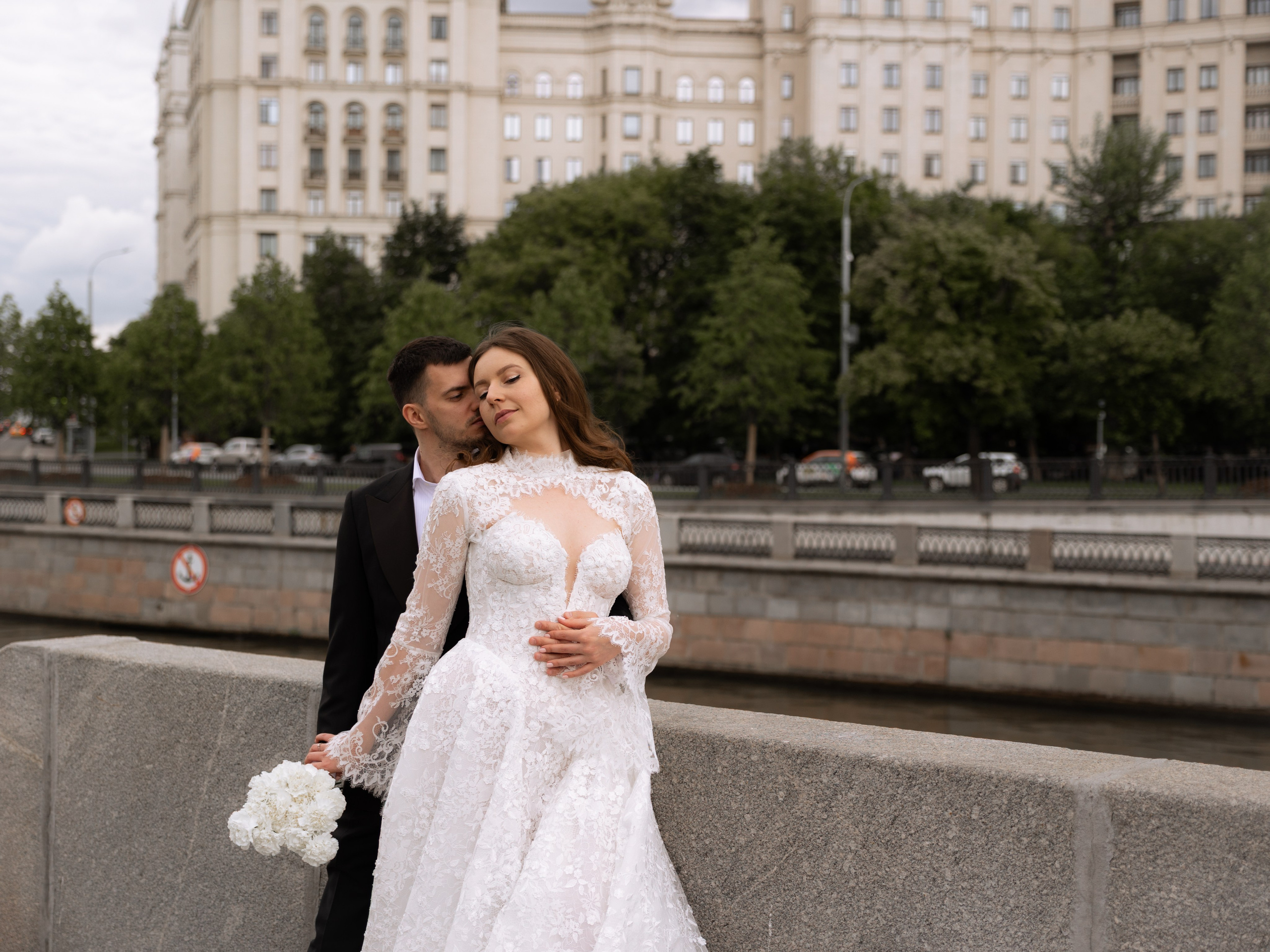 Александр и Инна. Женский и свадебный фотограф Анастасия Митрохина