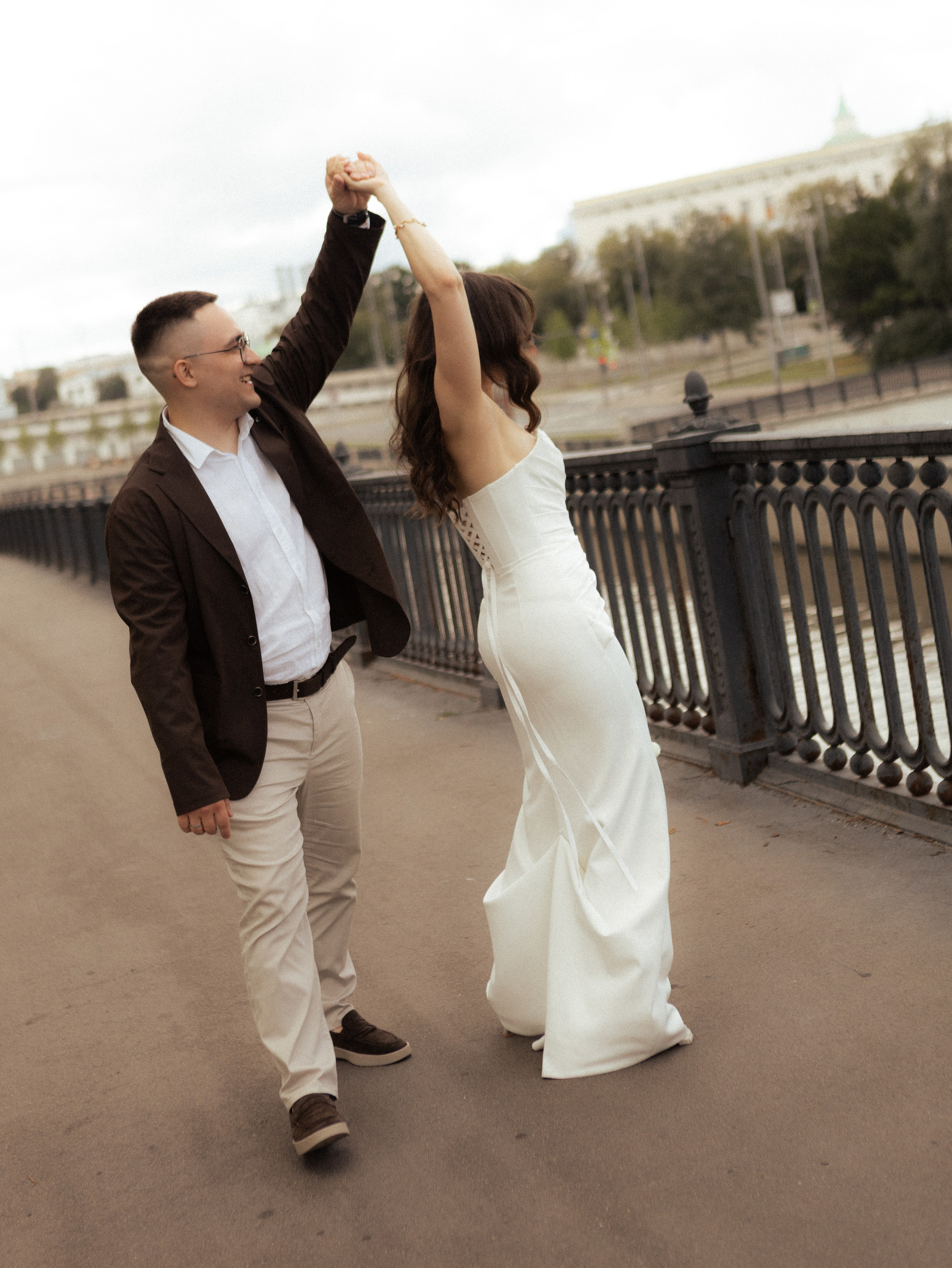 Владислав и Алина. Женский и свадебный фотограф Анастасия Митрохина
