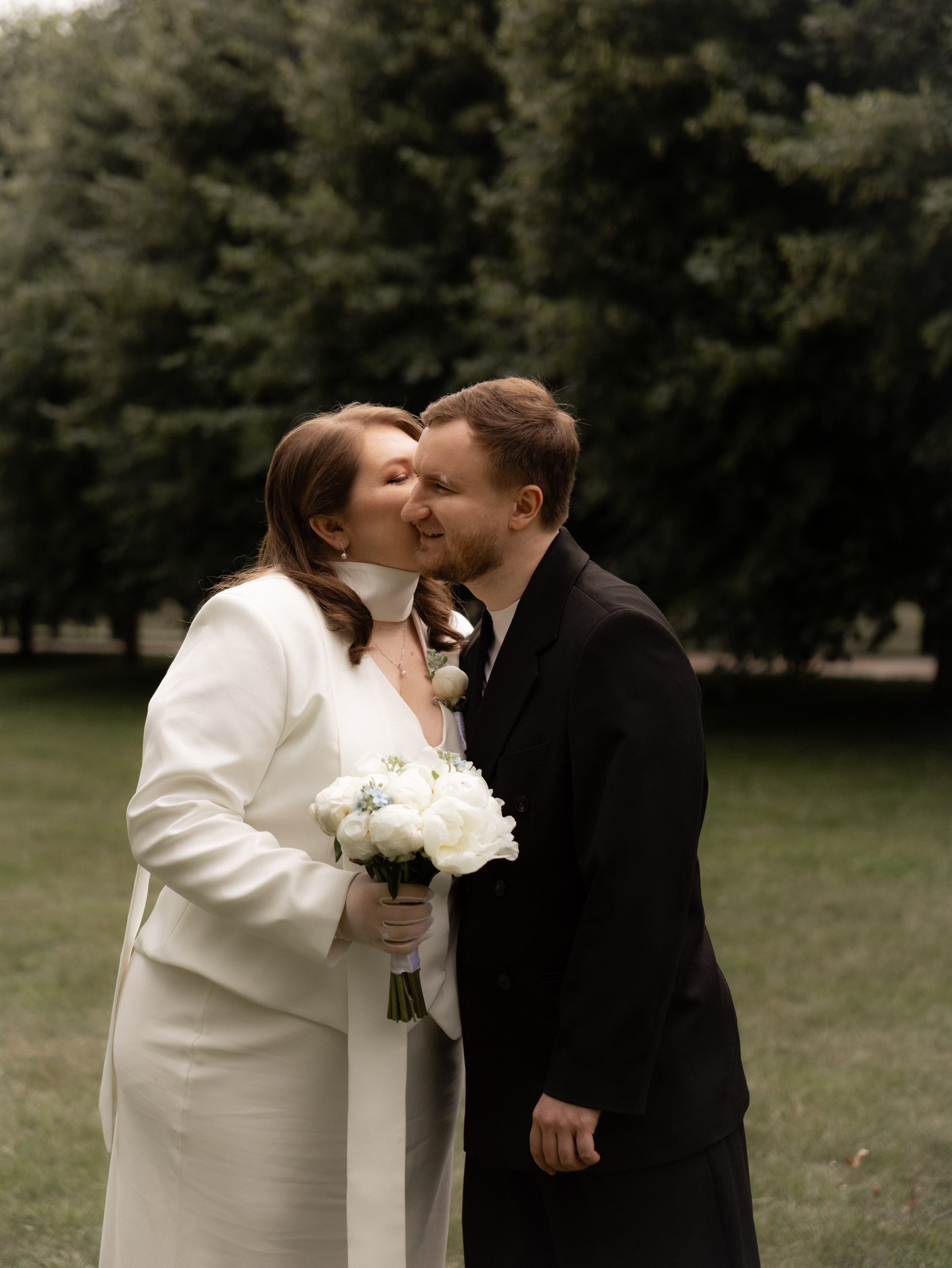 Алексей и Марина. Женский и свадебный фотограф Анастасия Митрохина