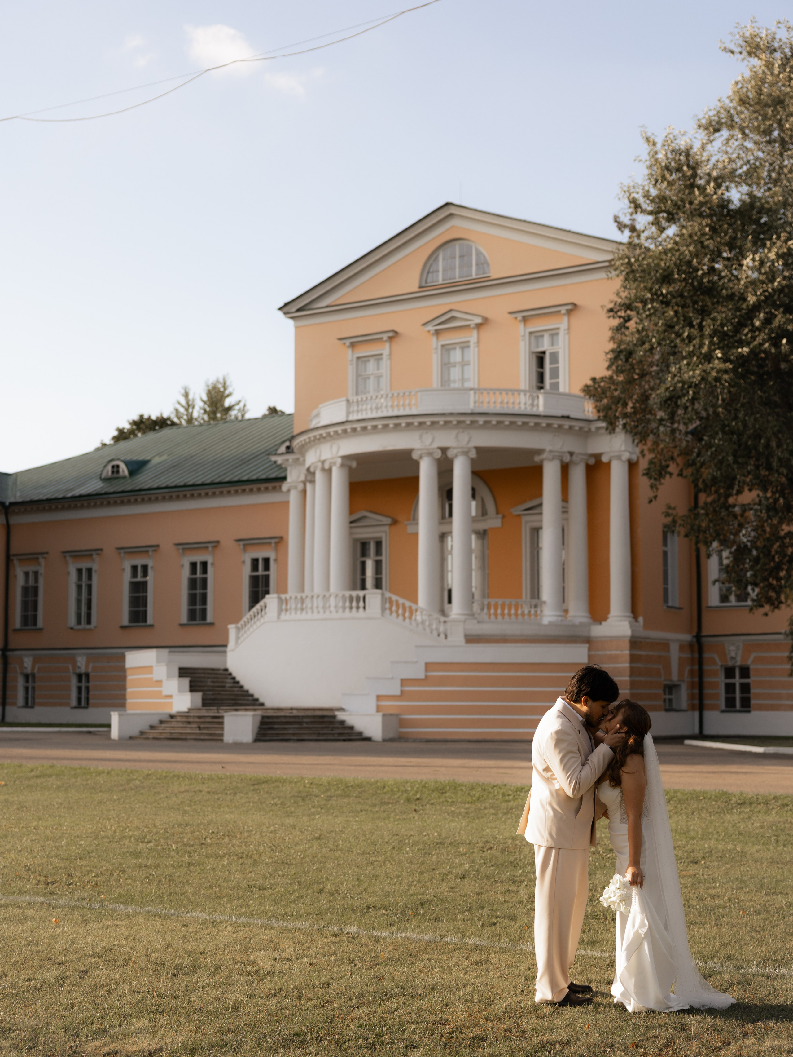 Никита и Александра. Женский и свадебный фотограф Анастасия Митрохина