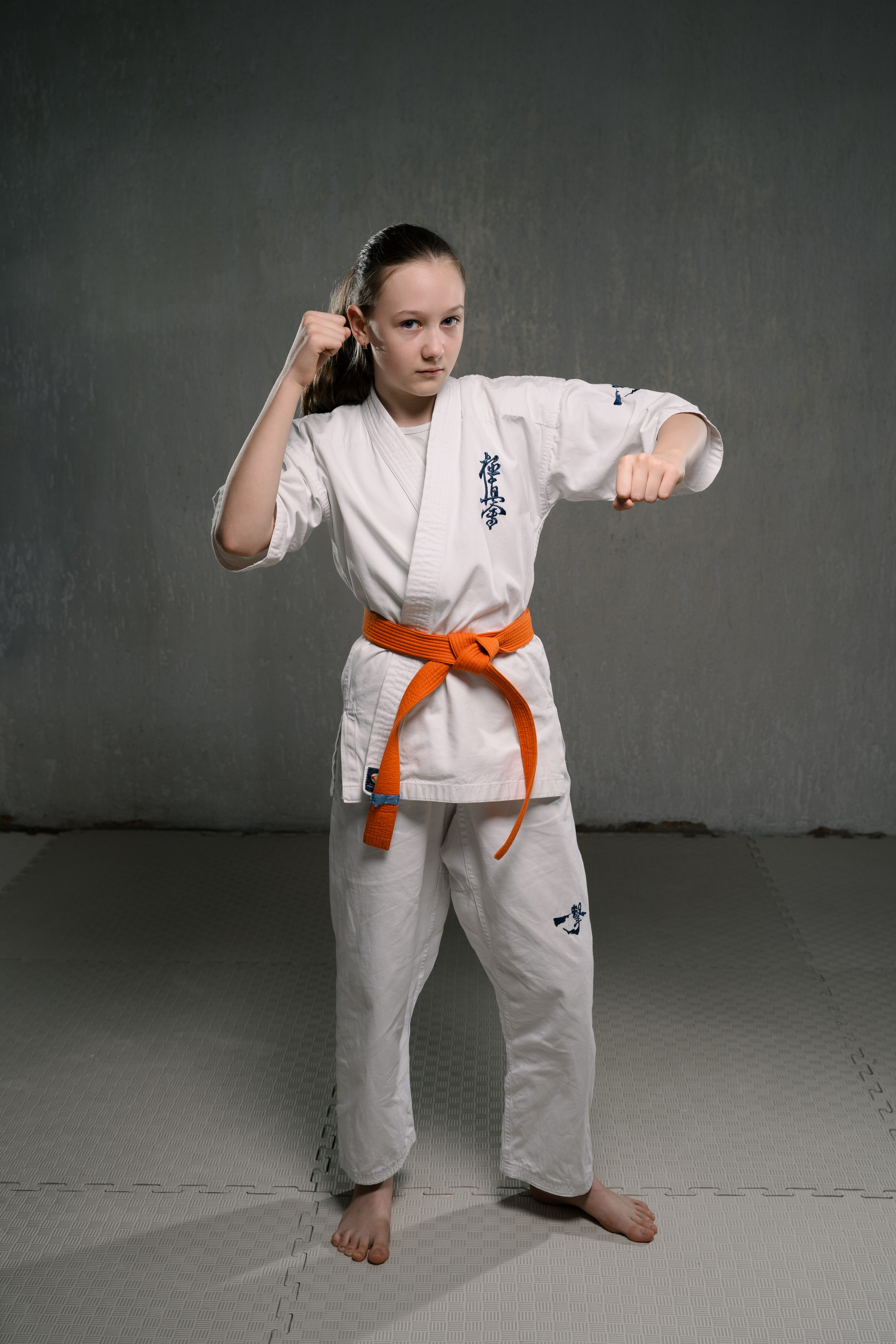 Киокушинкай каратэ. Выпускные альбомы Натальи Бутко: Новороссийск, Анапа, Геленджик