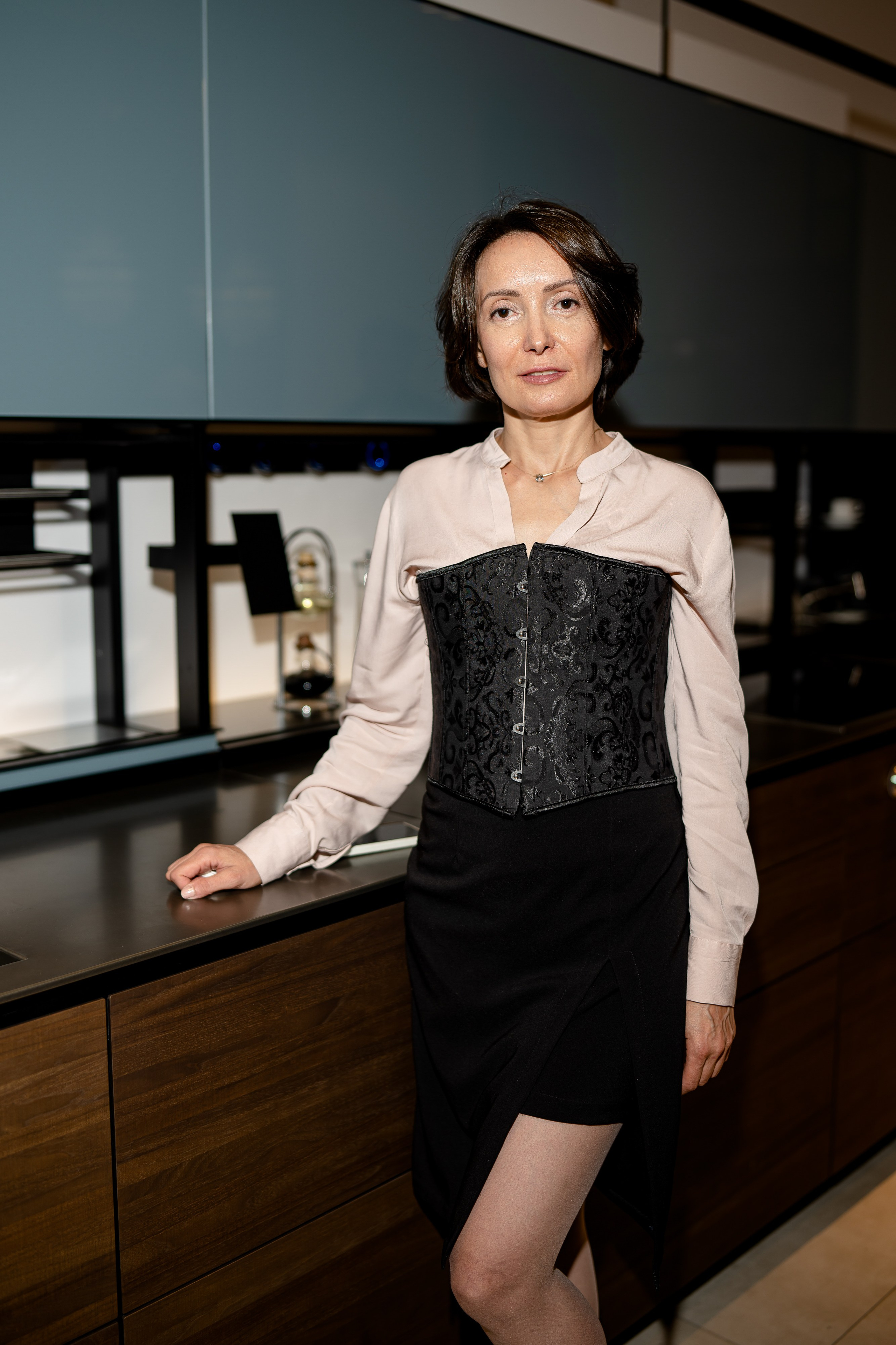 Valcucine | Открытие шоурума. Портфолио