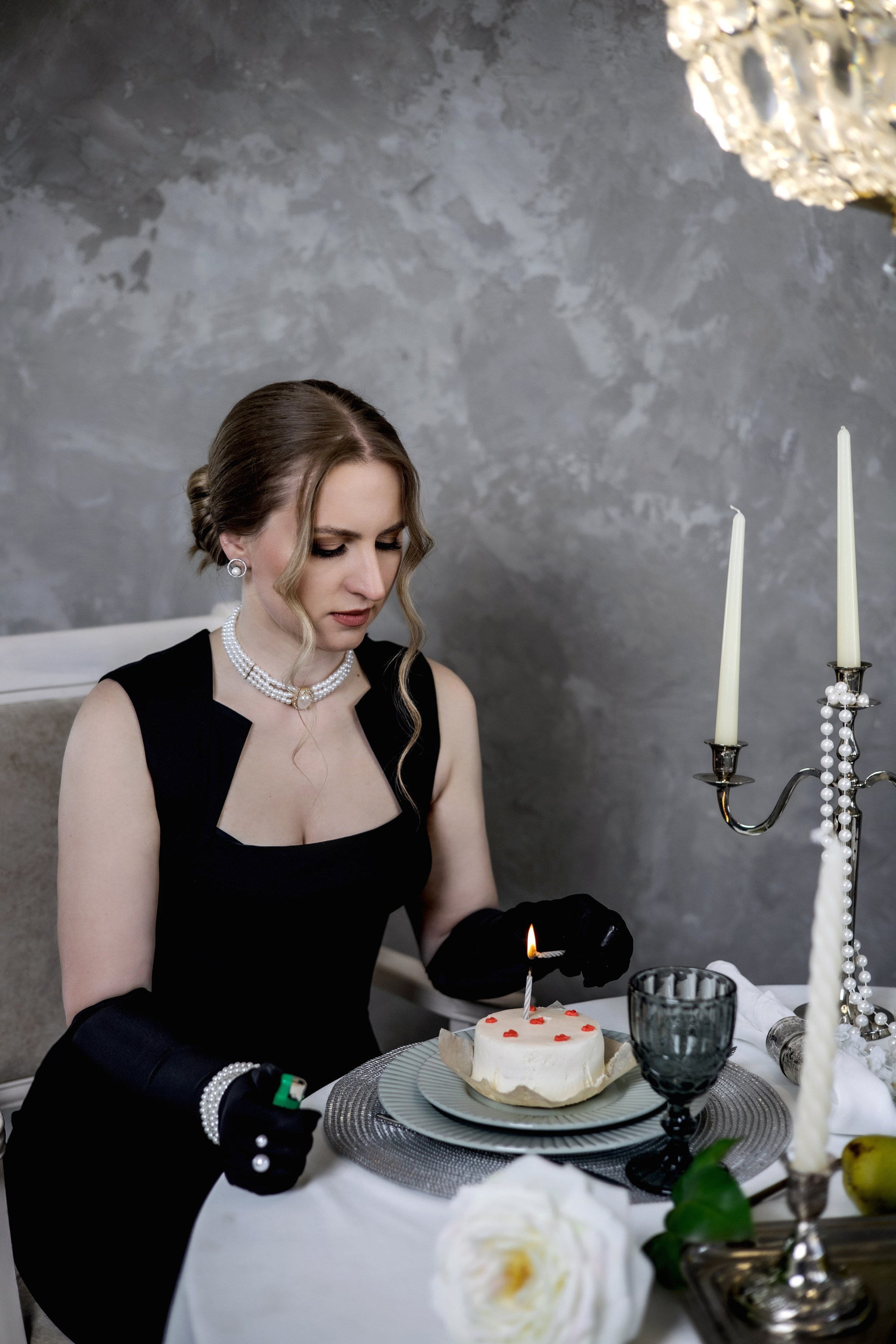 Нина — фотосессия к ДР. Фотограф Надежда Лукьянова