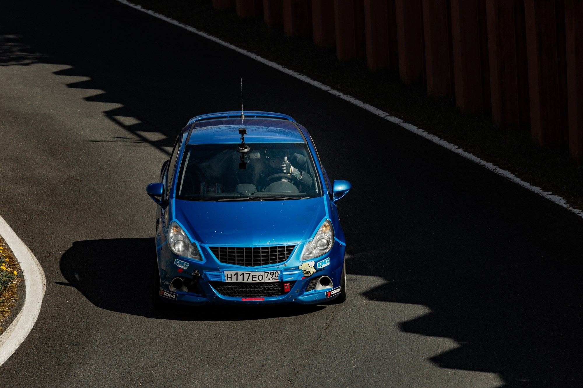 RHHCC. Автоспортивный бренд фотограф в Москве — Виктория Логинова