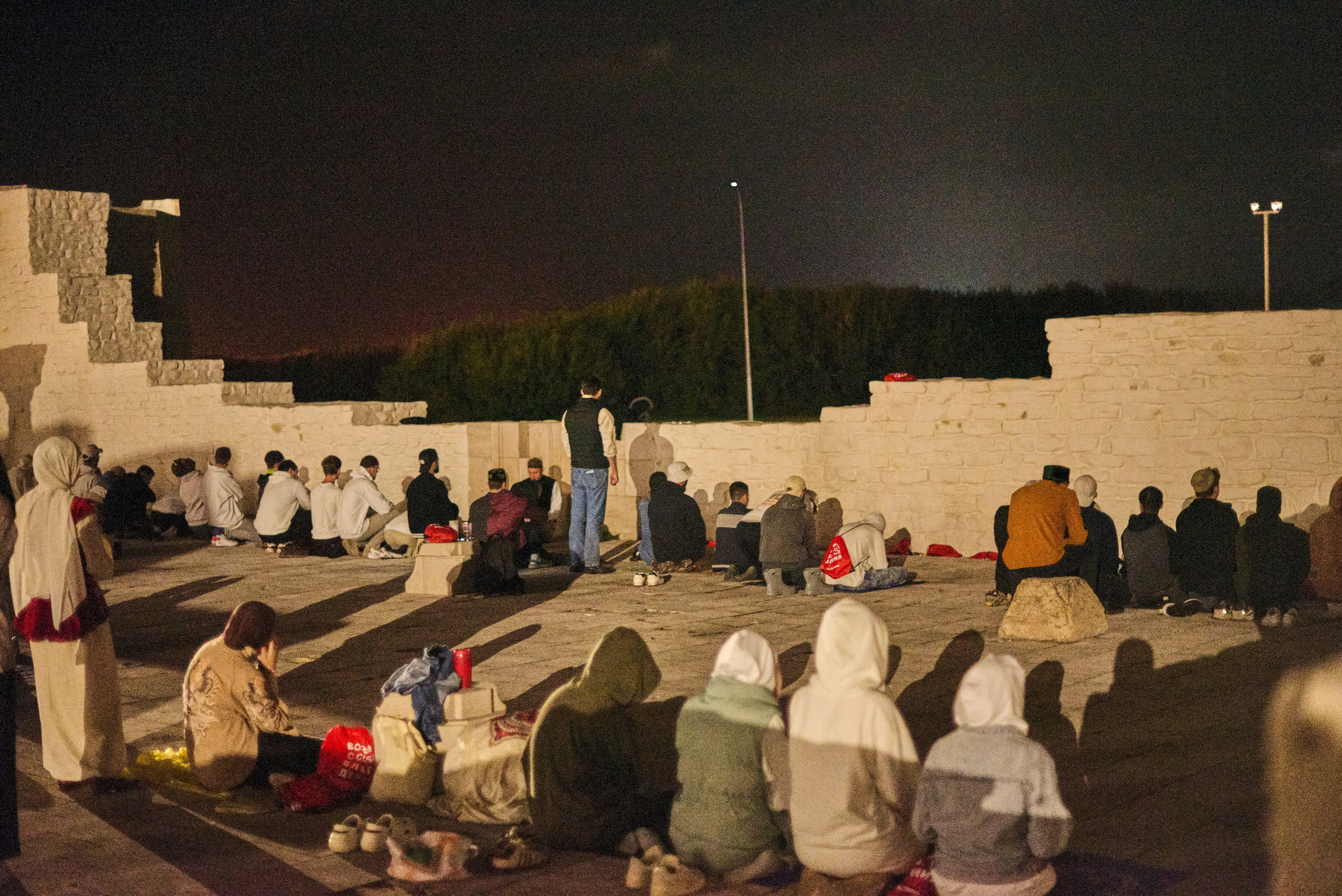 репортажный фотограф Тимур Хабибуллин Уфа - городище великого Болгара