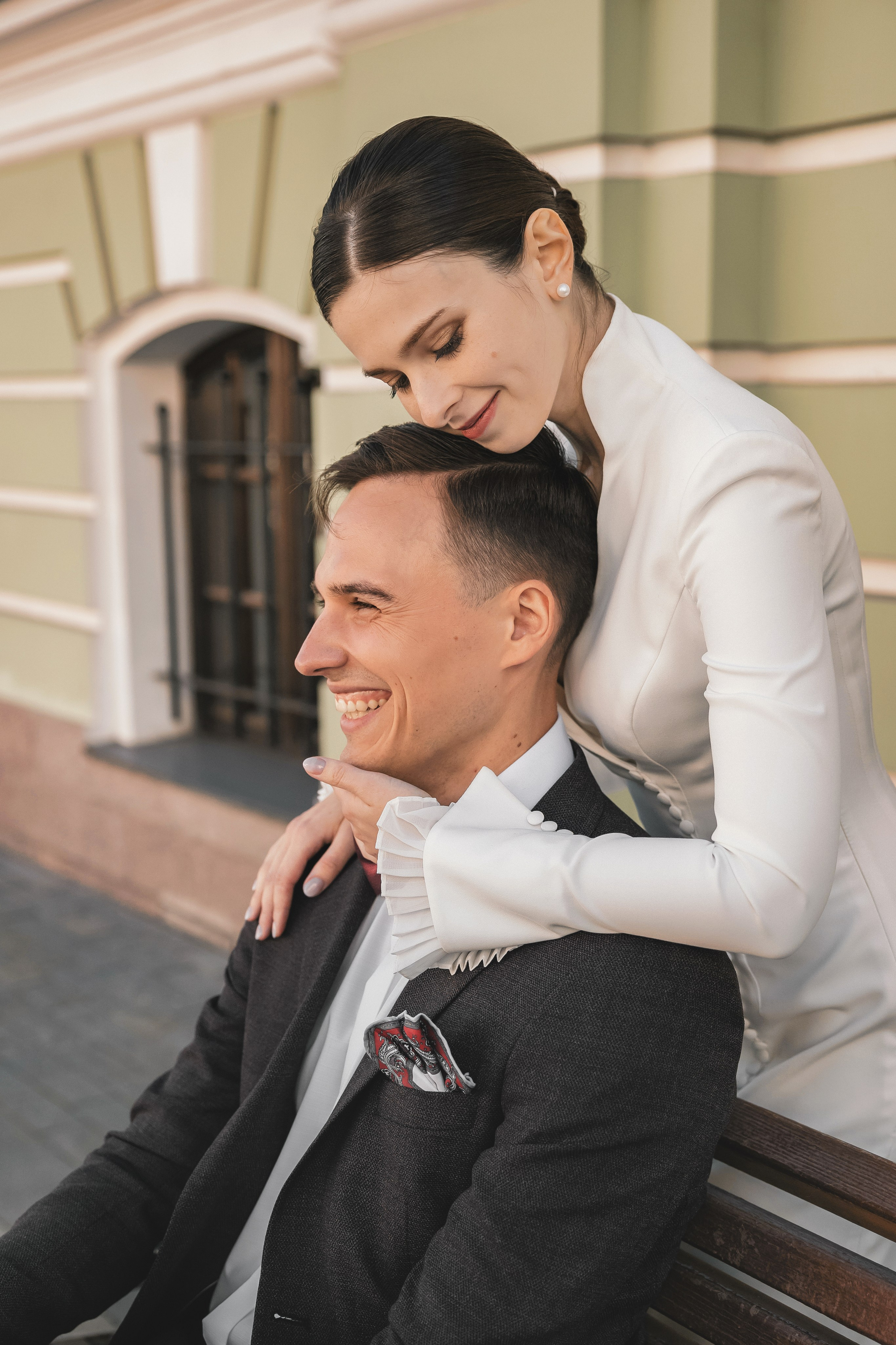 Д & С. Свадебный, семейный и индивидуальный фотограф в Зеленограде и Москве Ирина Костенко